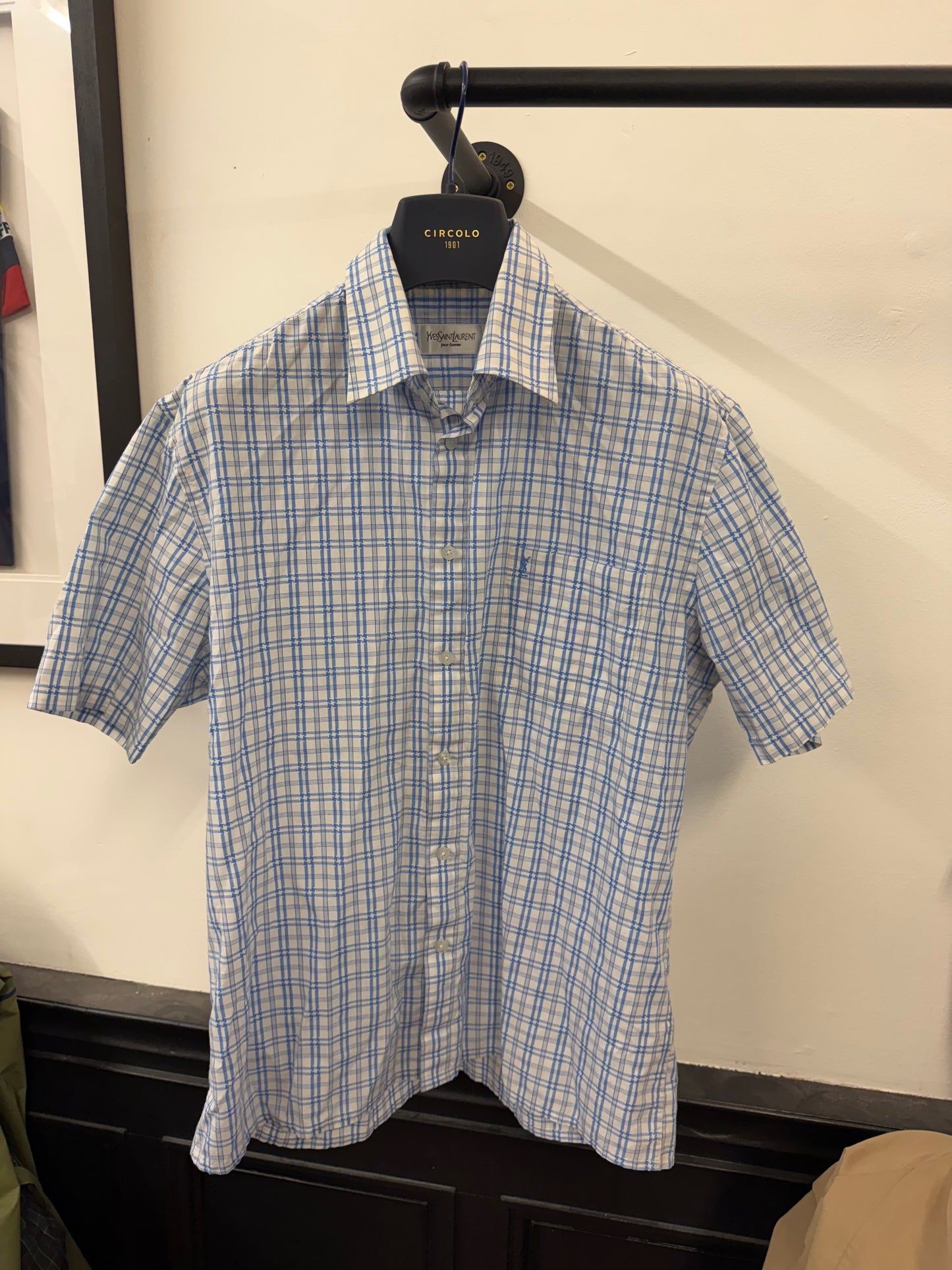 Vintage YSL Shirt (L)