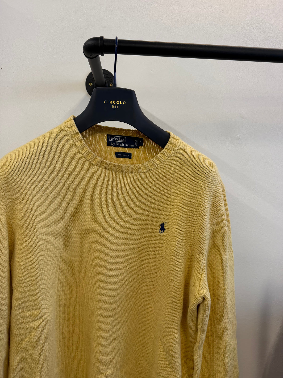 Ralph Lauren Knit Jumper (M)