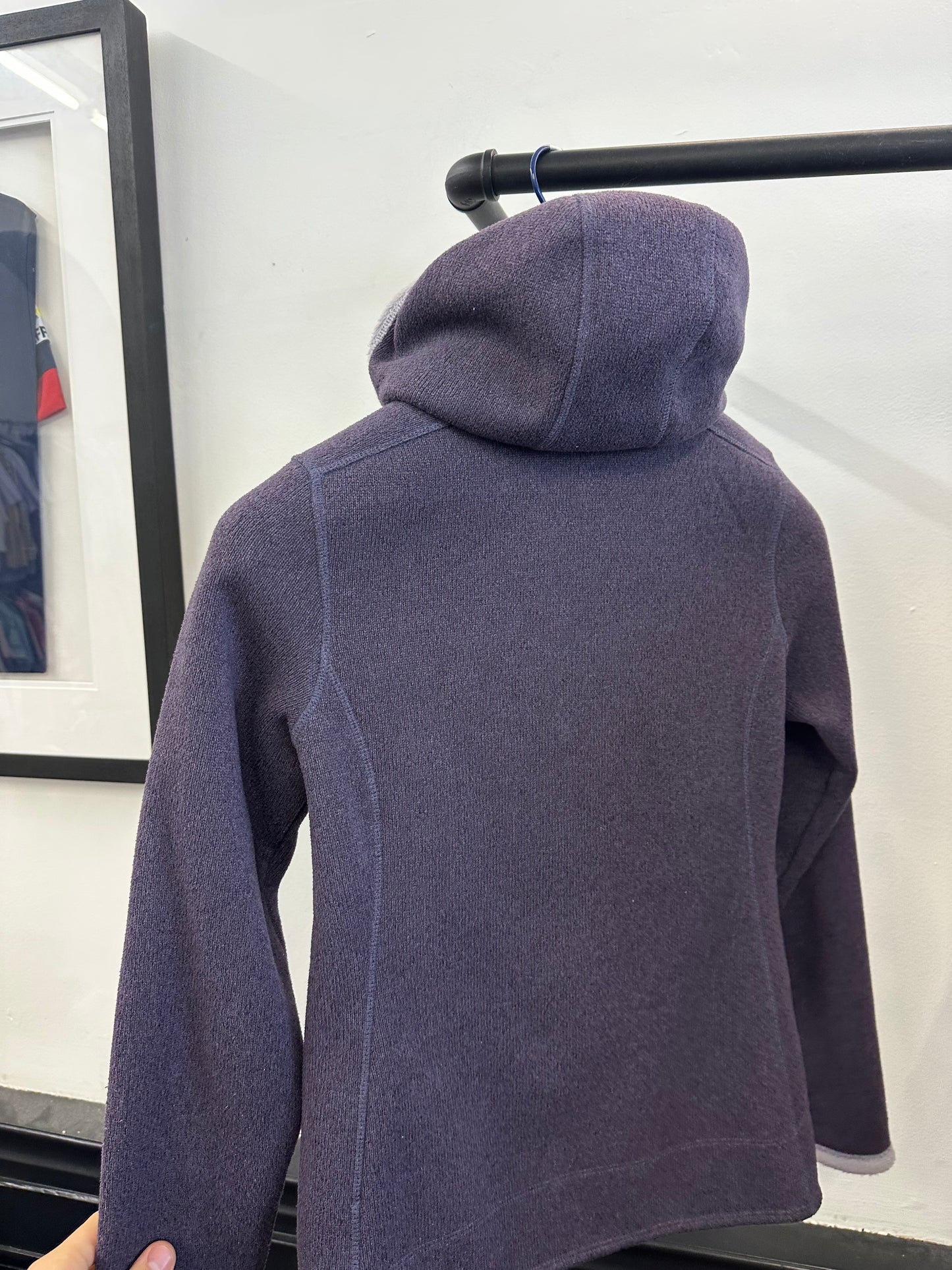 The North Face Teddy Fleece (S)