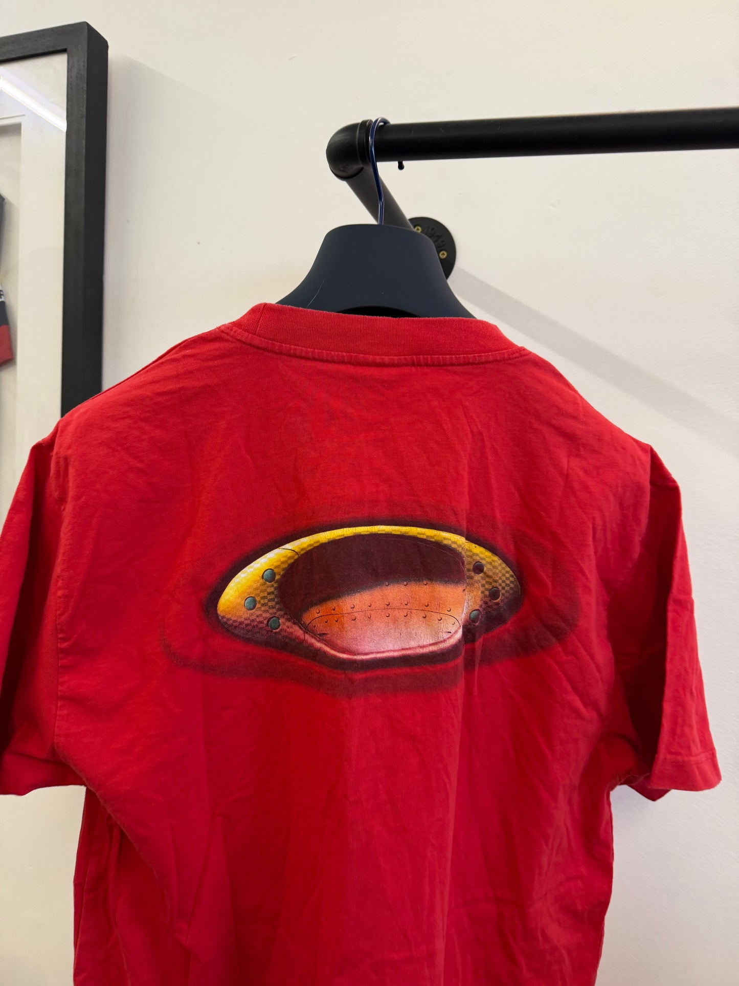 Vintage Oakley Software T-Shirt (L)