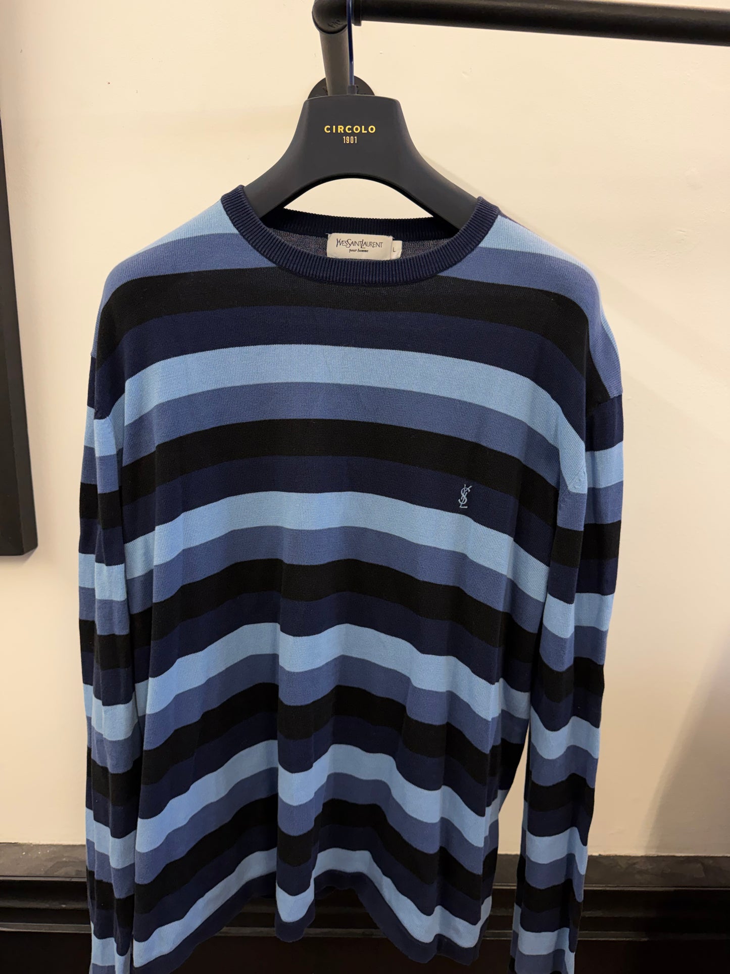 Vintage YSL Jumper (L)