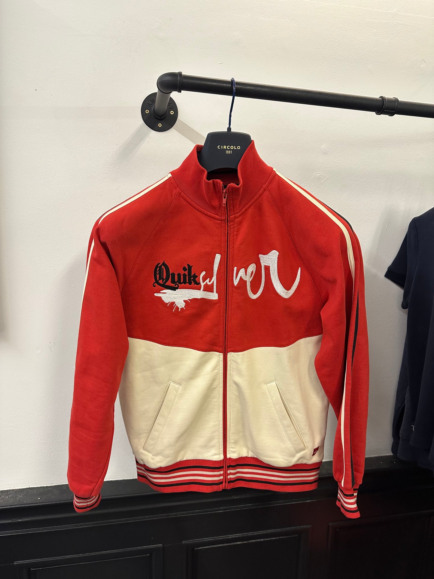 Quicksilver Jumper (S)