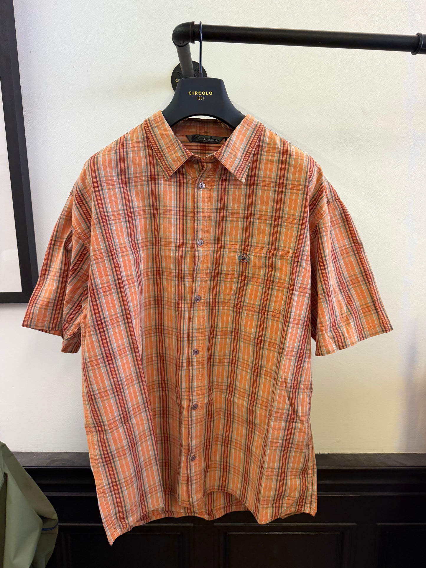 Vintage Quiksilver Shirt (XL)