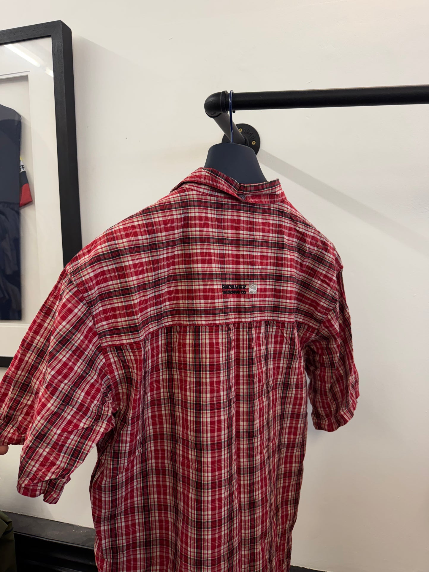 Vintage Quiksilver Shirt (L)