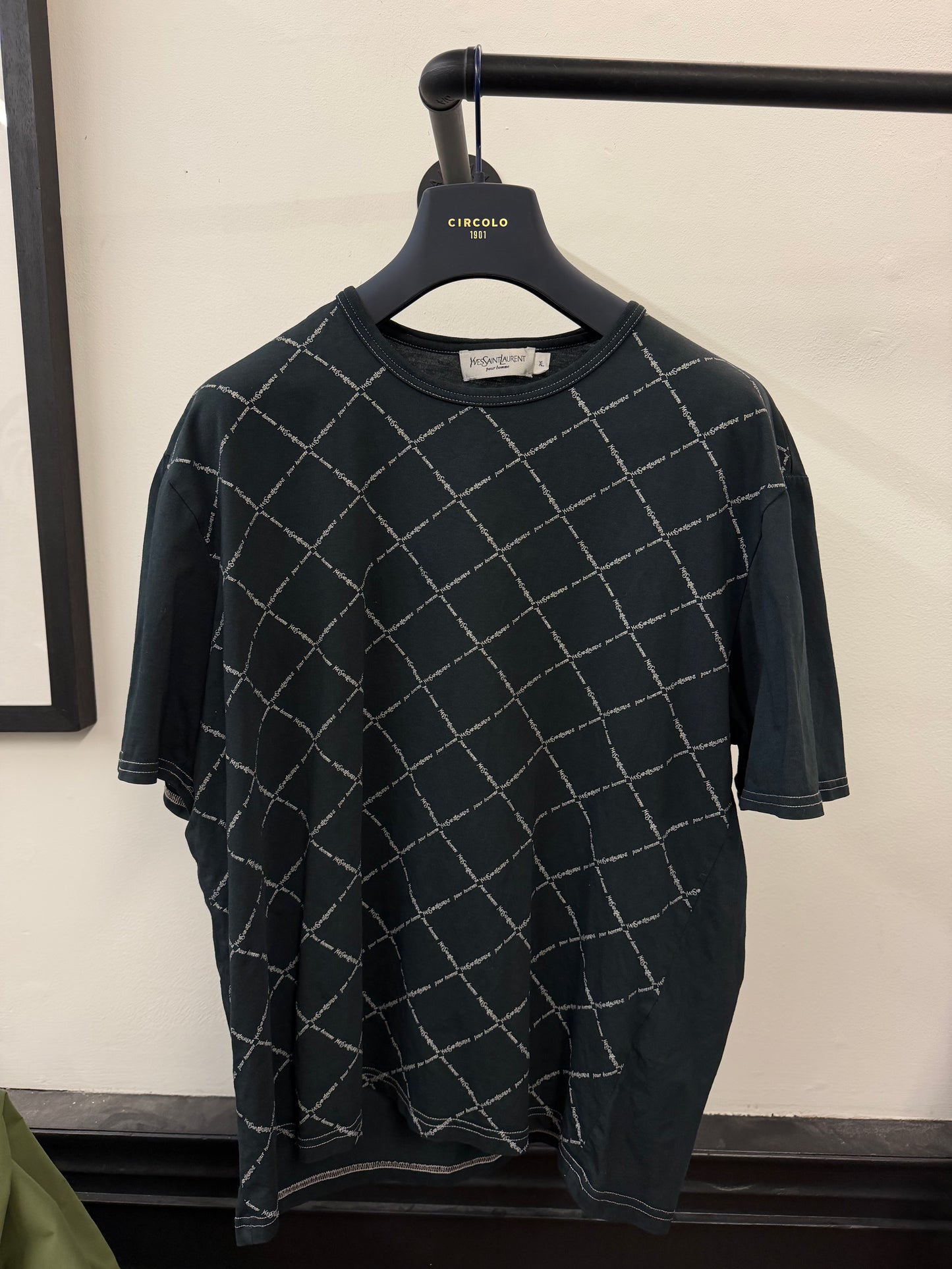 Vintage YSL T-Shirt (XL)