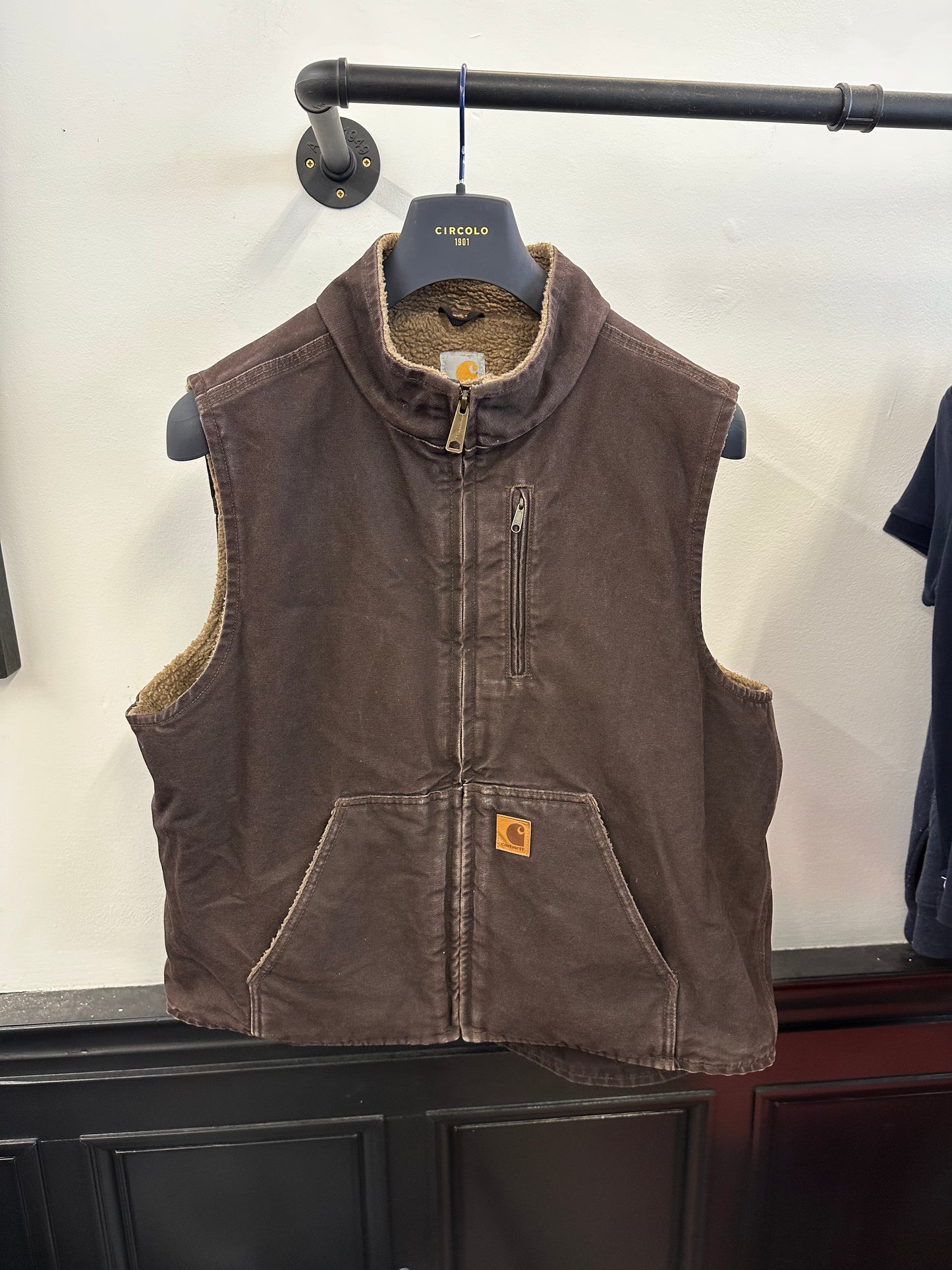 Vintage Carhartt Gilet (XL)