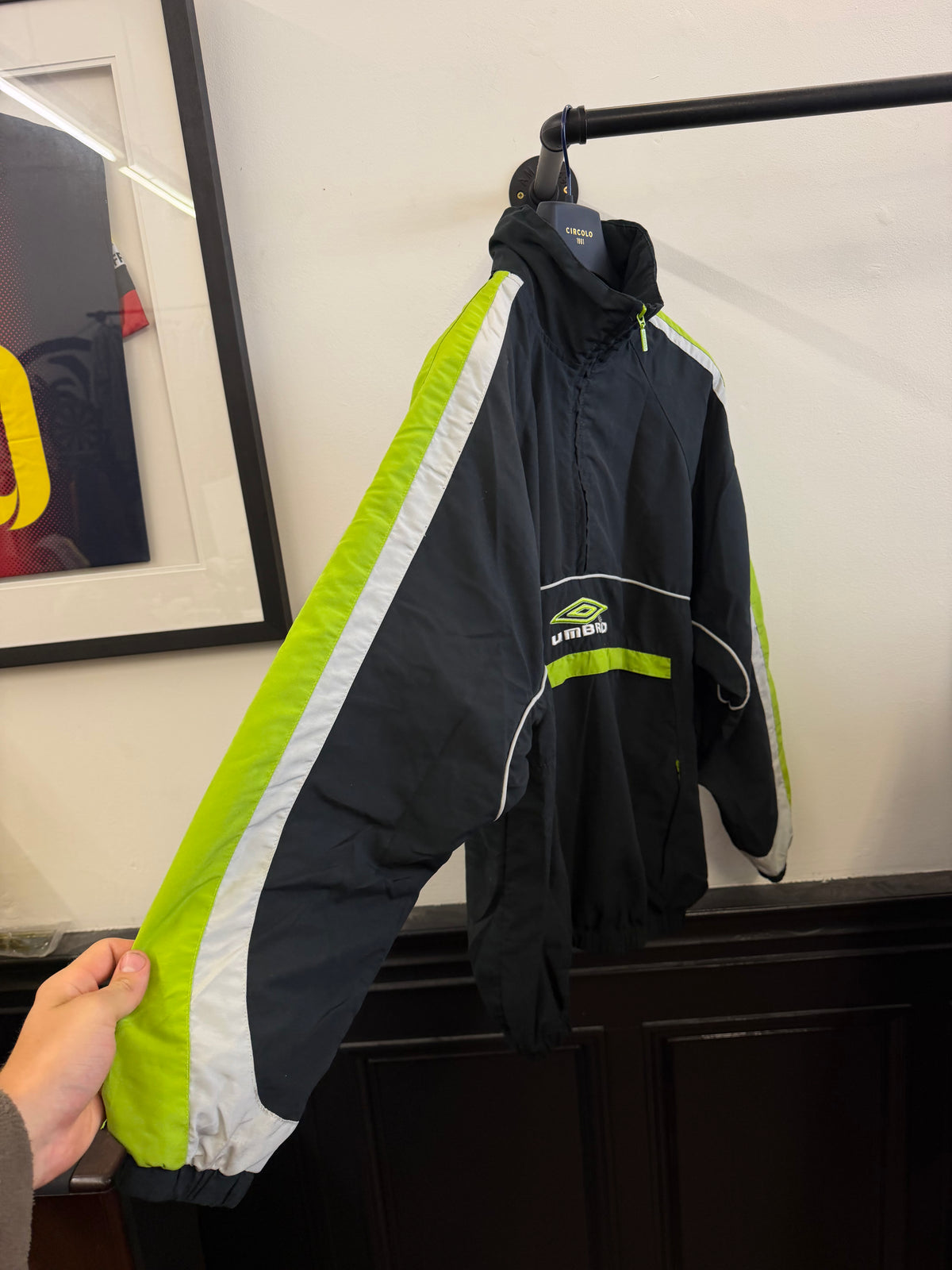 Vintage Umbro Jacket (L)