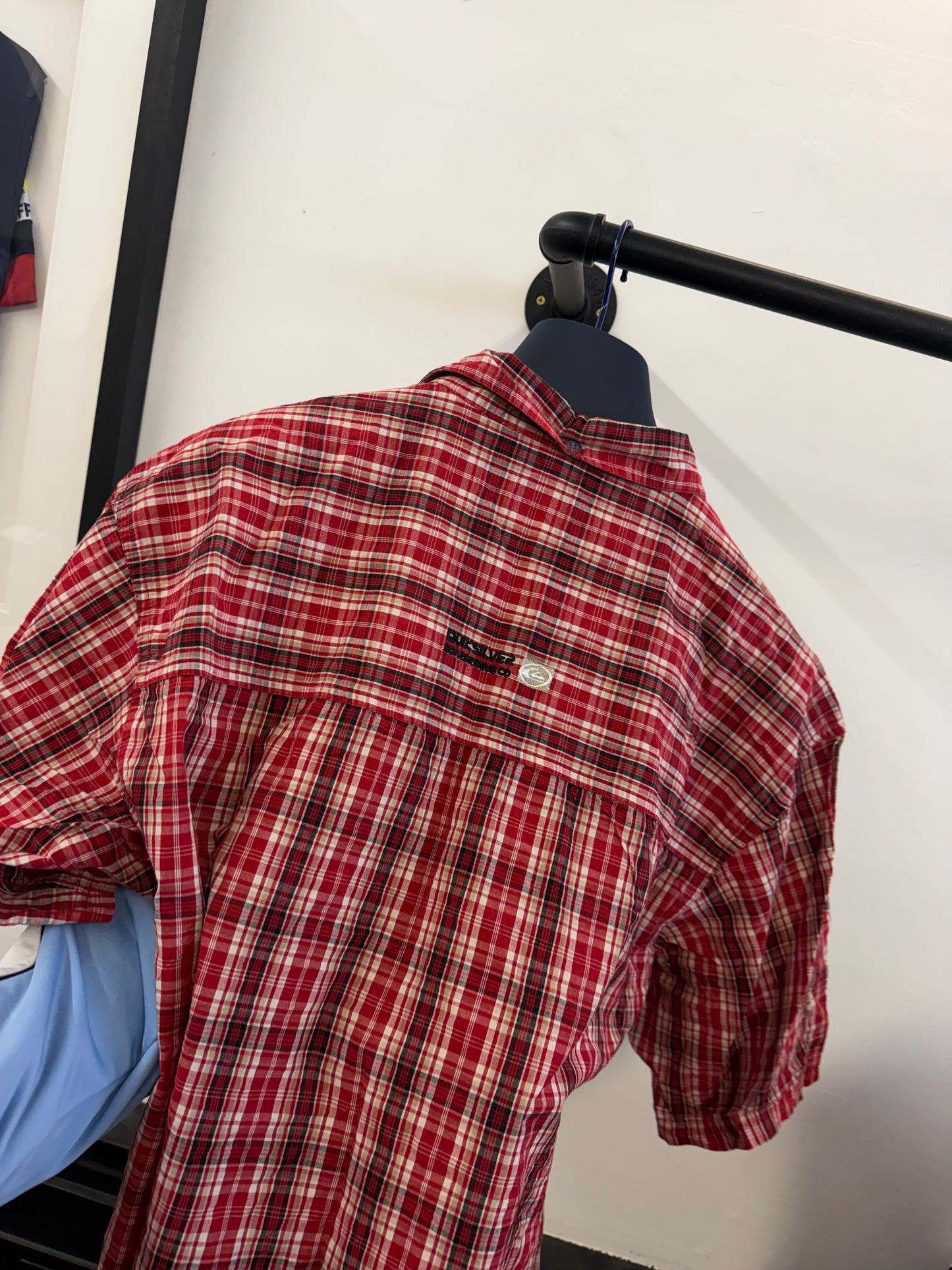 Vintage Quiksilver Shirt (L)
