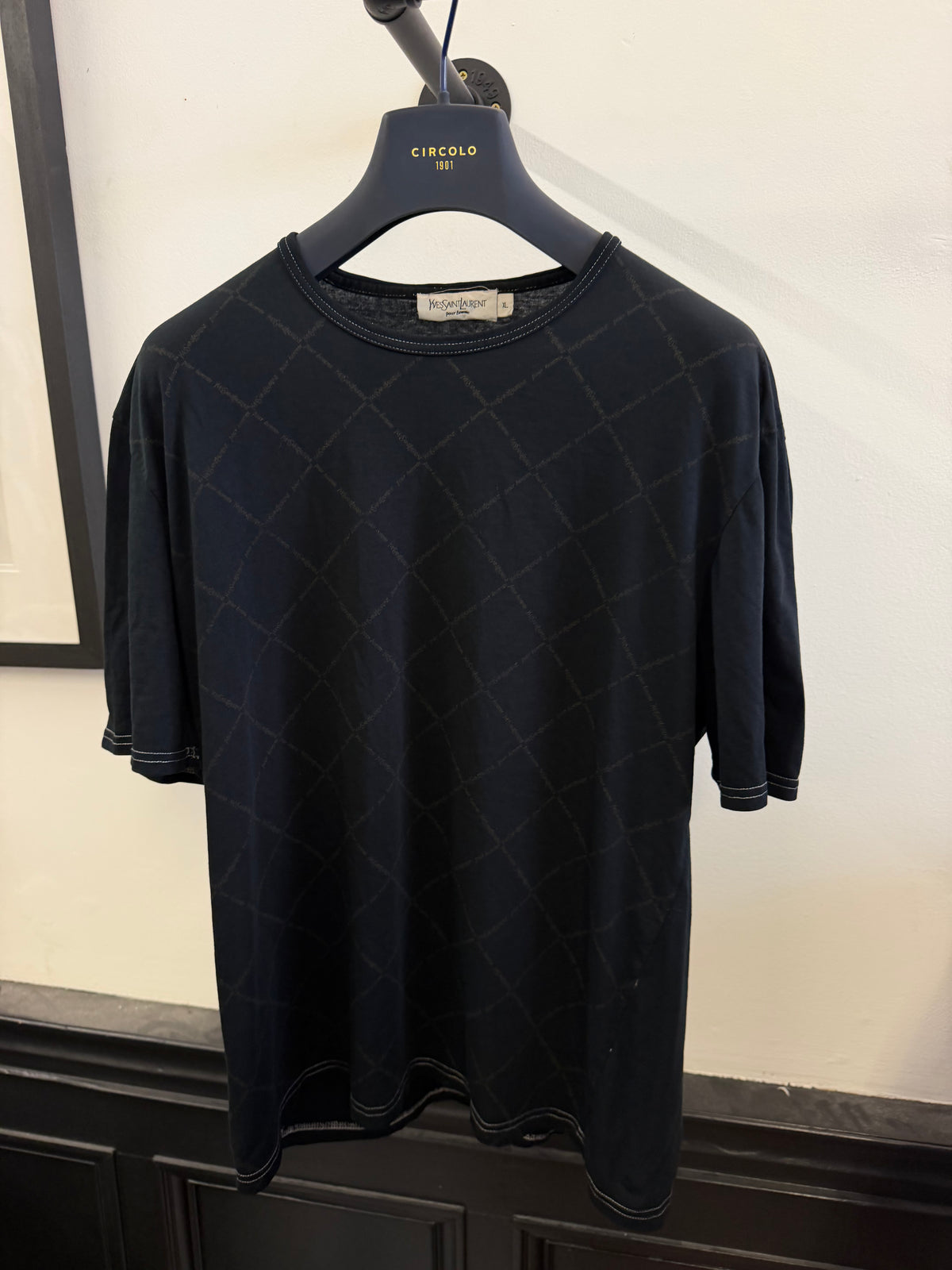 Vintage YSL T-shirt (L)