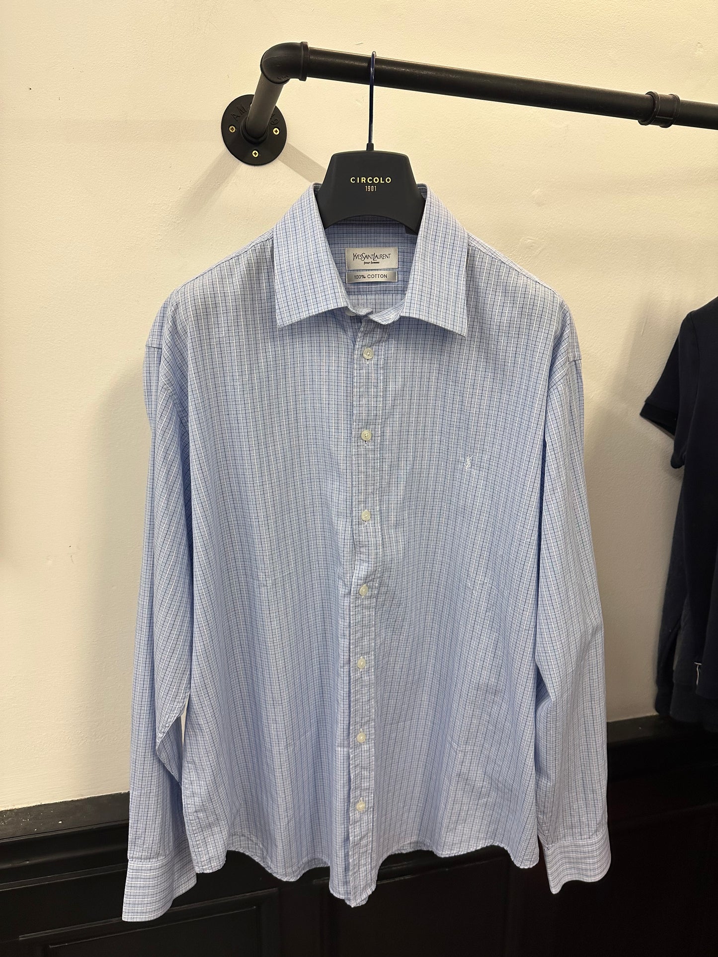 Vintage YSL Shirt (XL)