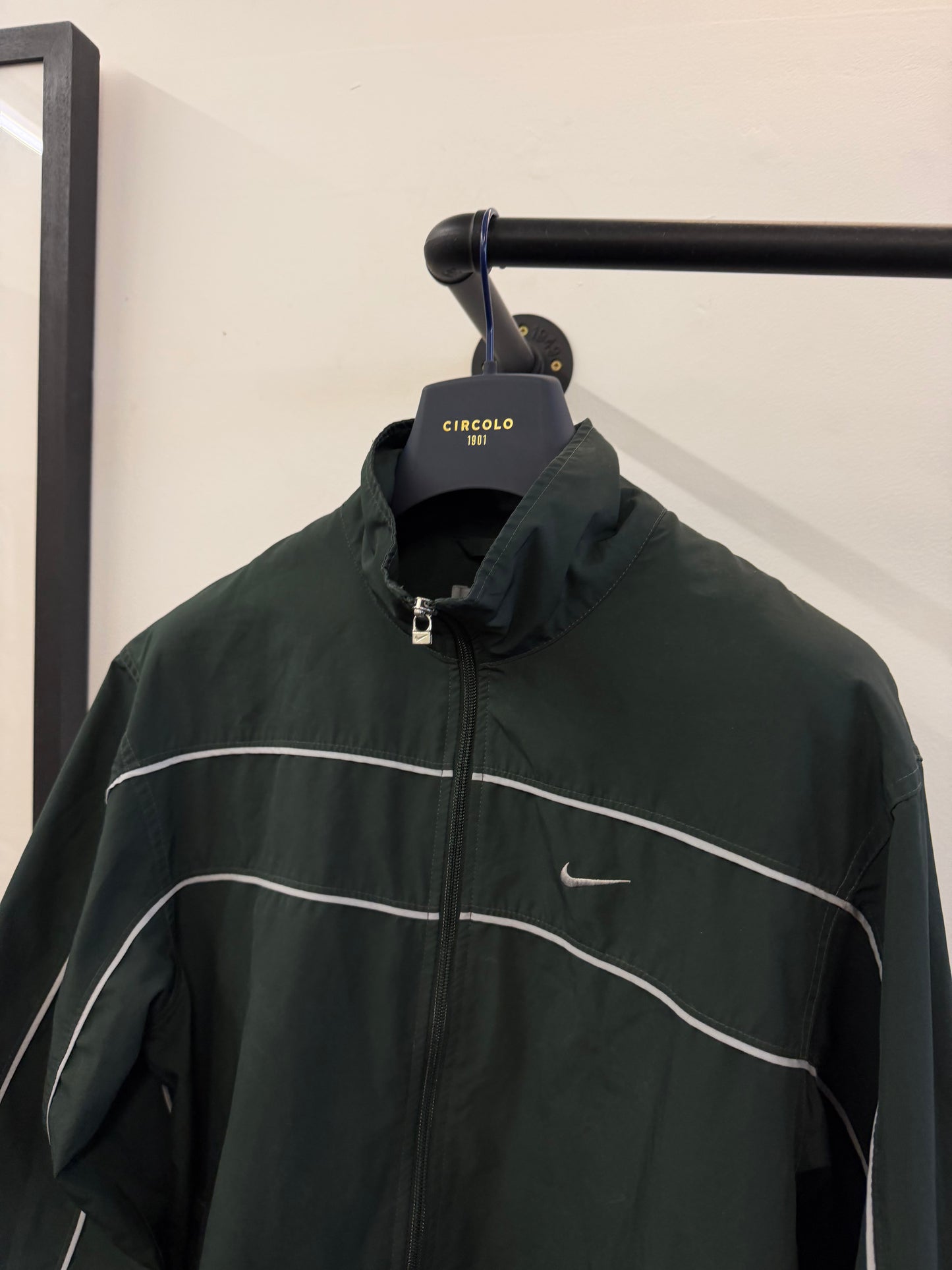 Vintage Nike Track Jacket (S)