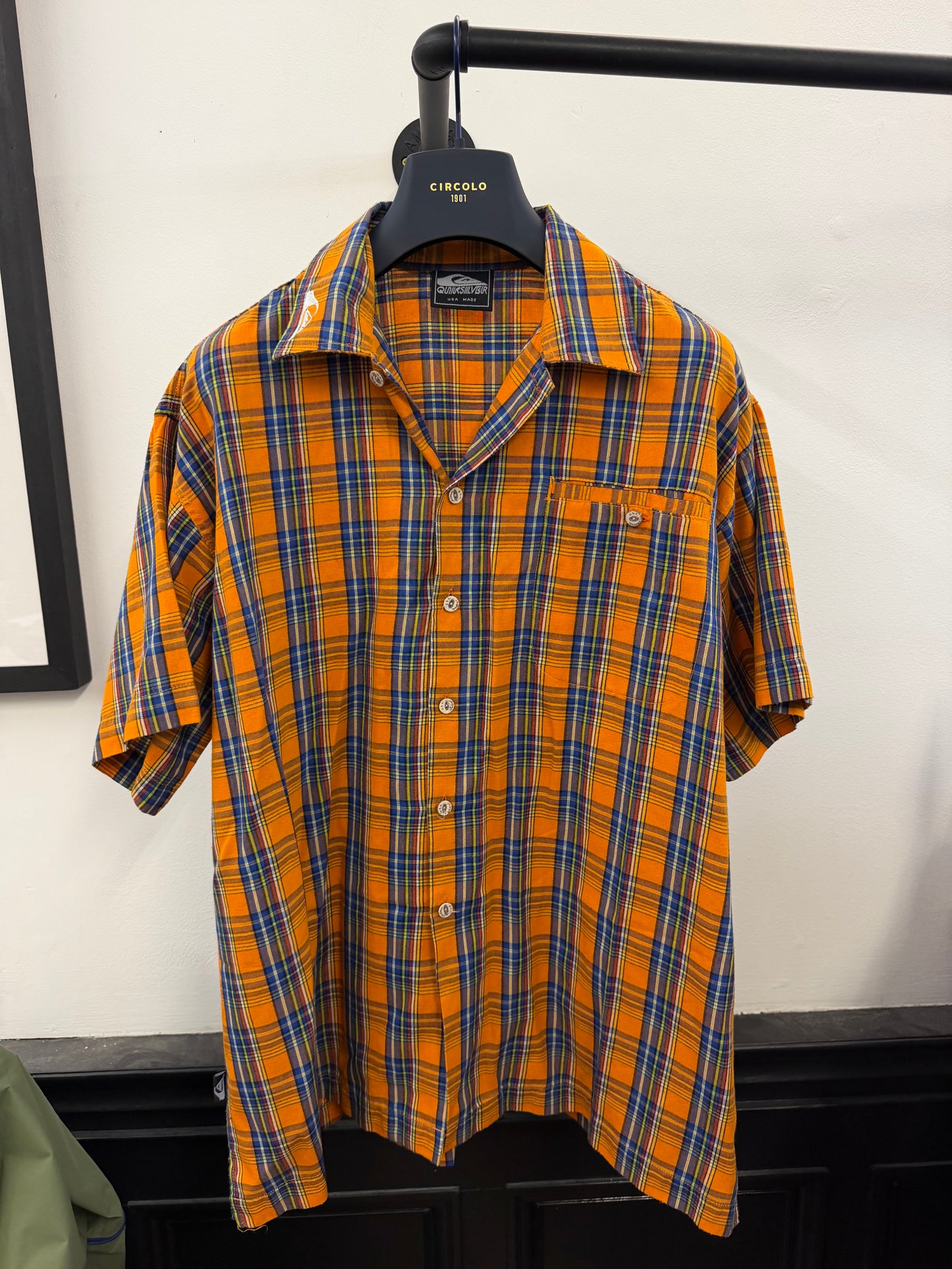 Quiksilver Shirt (L)