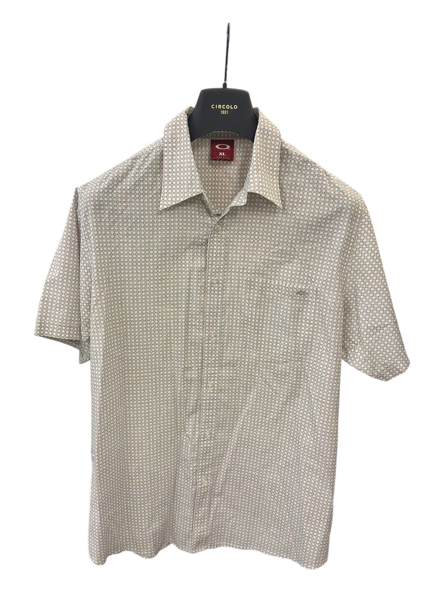 Vintage Oakley Shirt (XL)