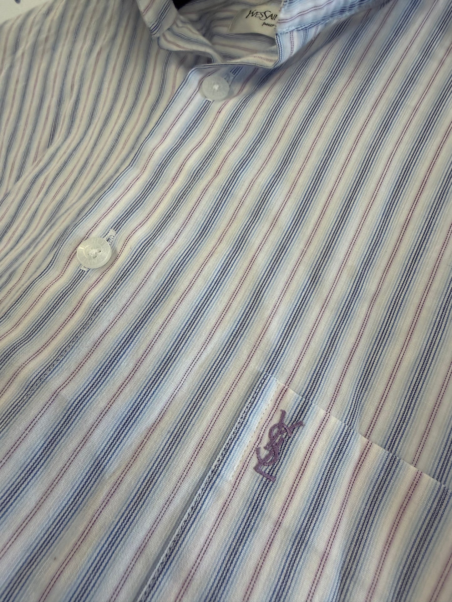 Vintage YSL shirt (XL)