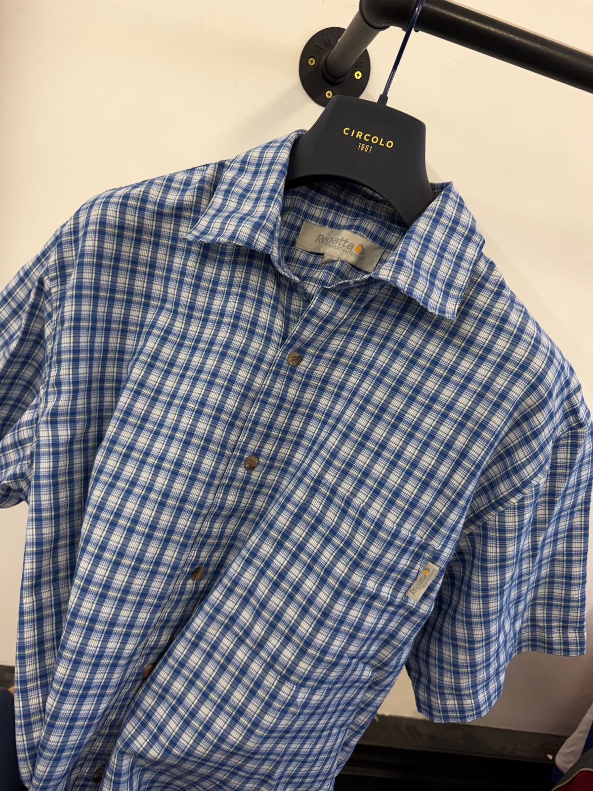 Karrimor shirt (L)