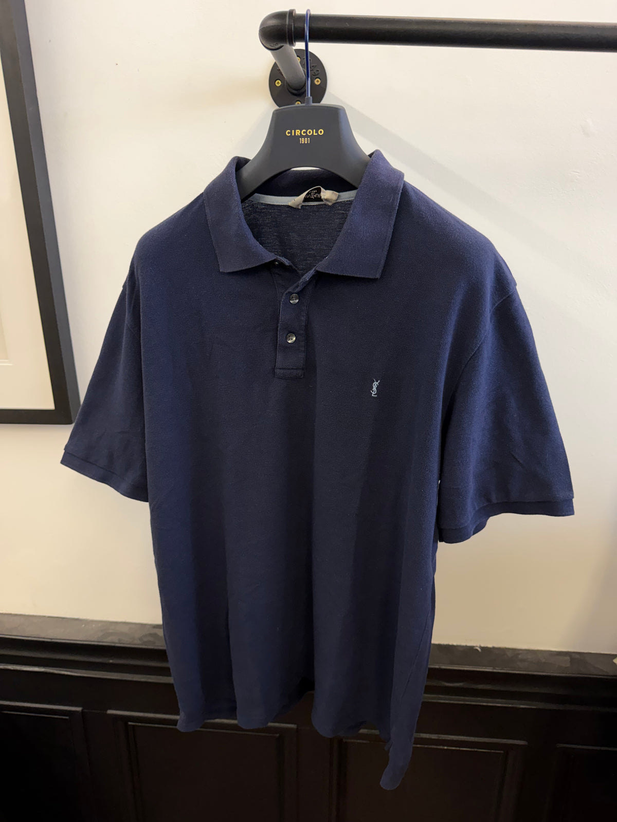 Vintage YSL Polo (XL)
