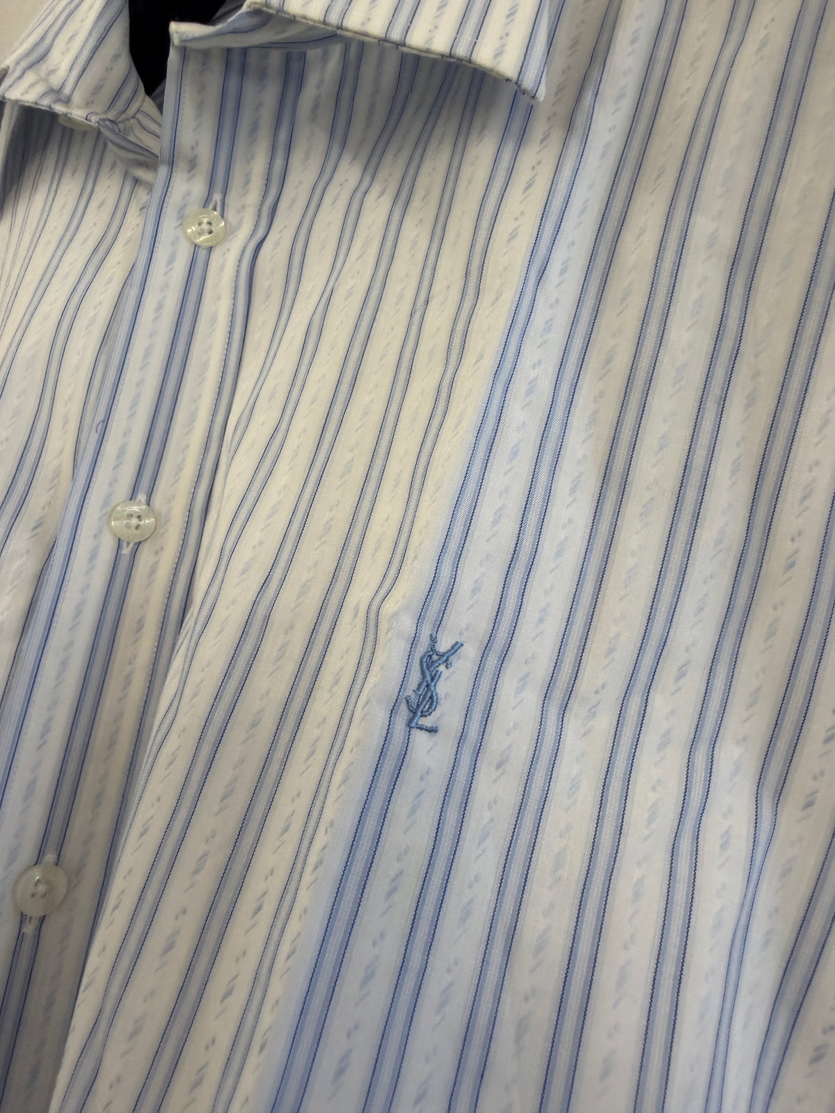 Vintage YSL shirt (L)
