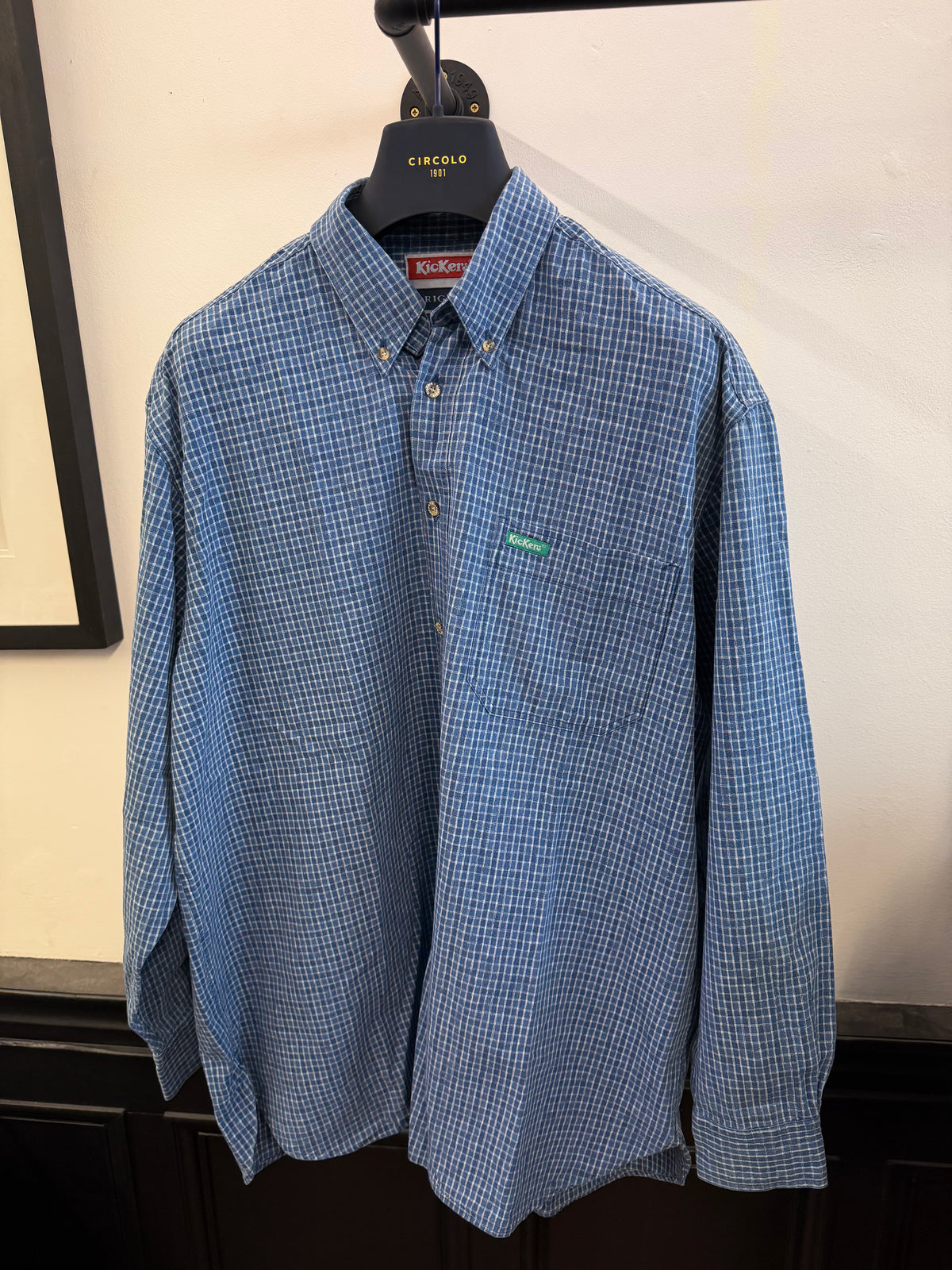 Kickers shirt (XL)