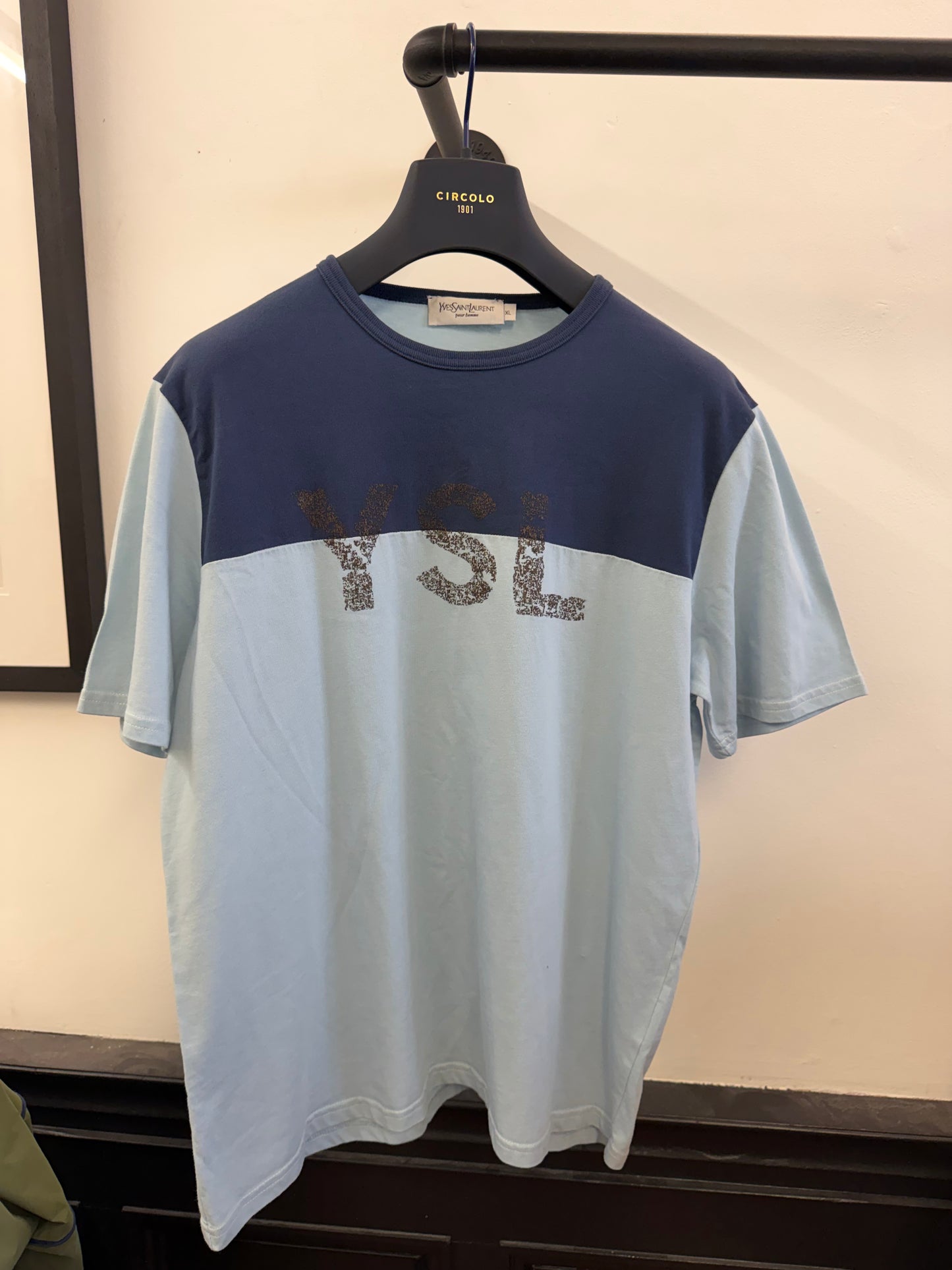 Vintage YSL T-Shirt (XL)