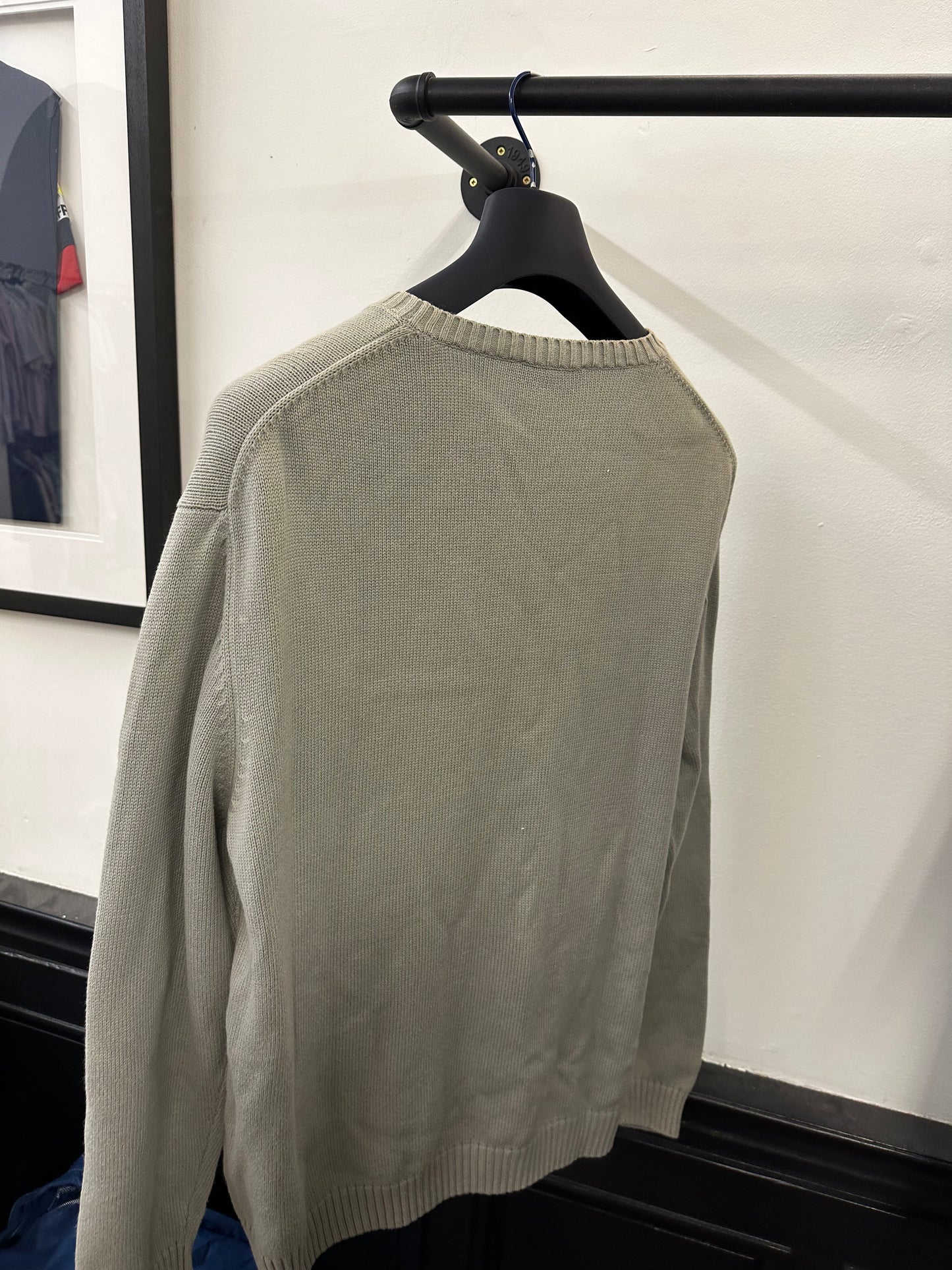 Vintage YSL Jumper (XL)