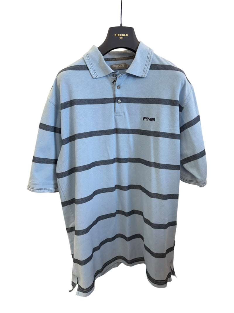Vintage Ping Golf Polo (L)