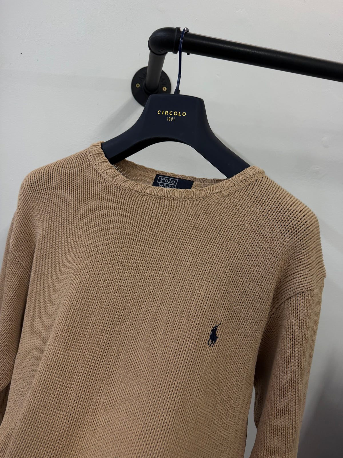 Ralph Lauren Knit jumper (M)