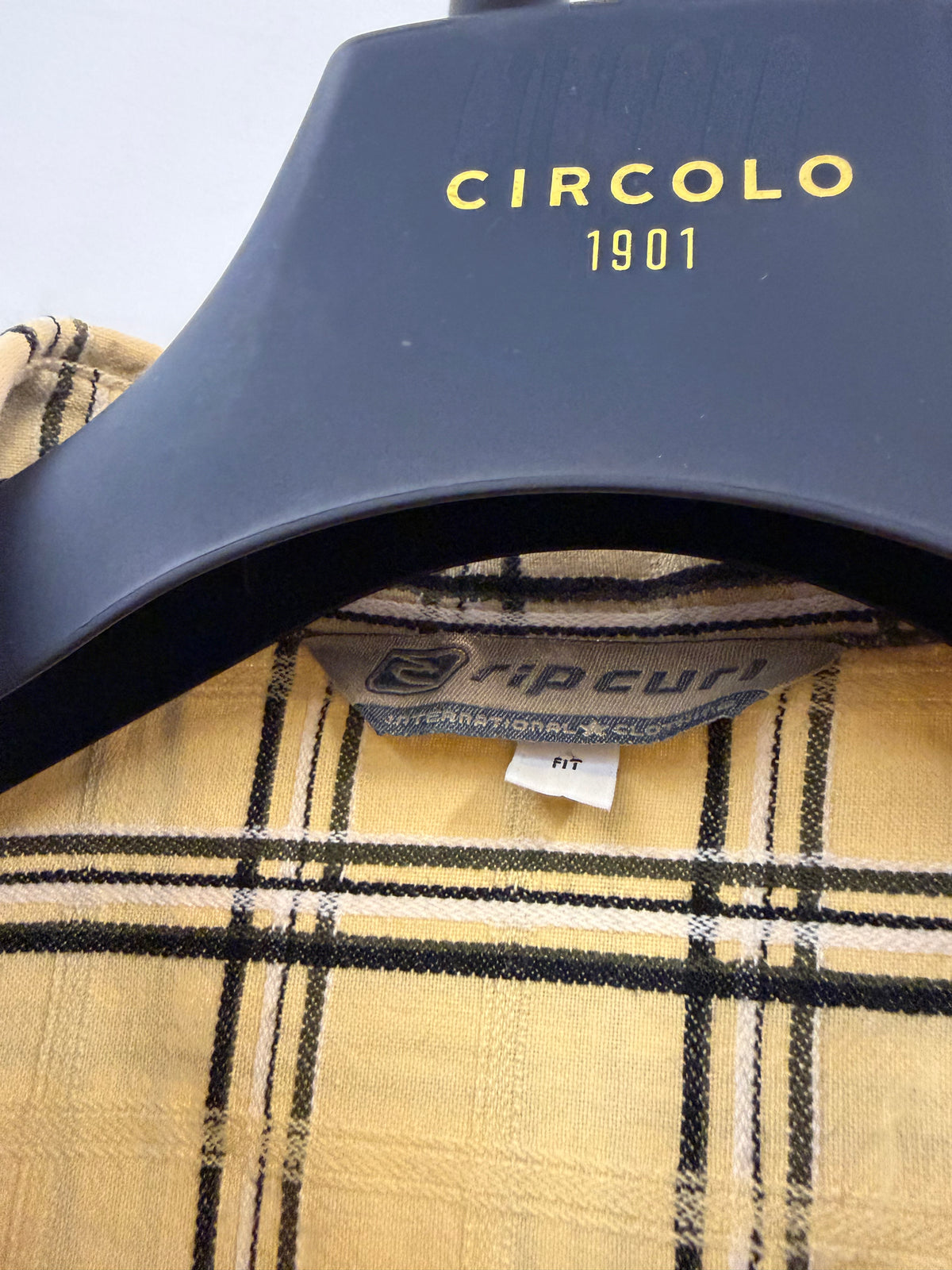 Retro Rip Curl Shirt (XL)