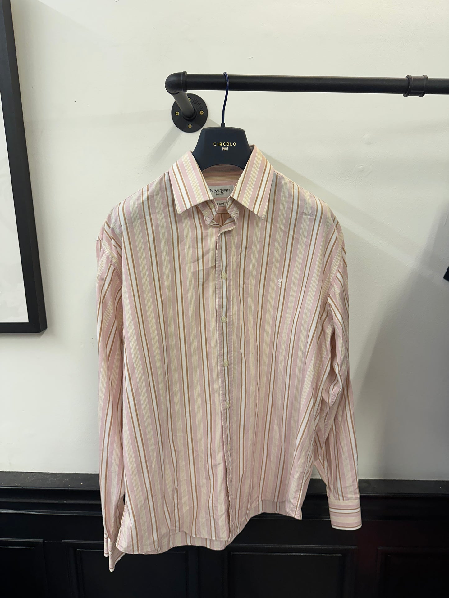 Vintage YSL Shirt (L)