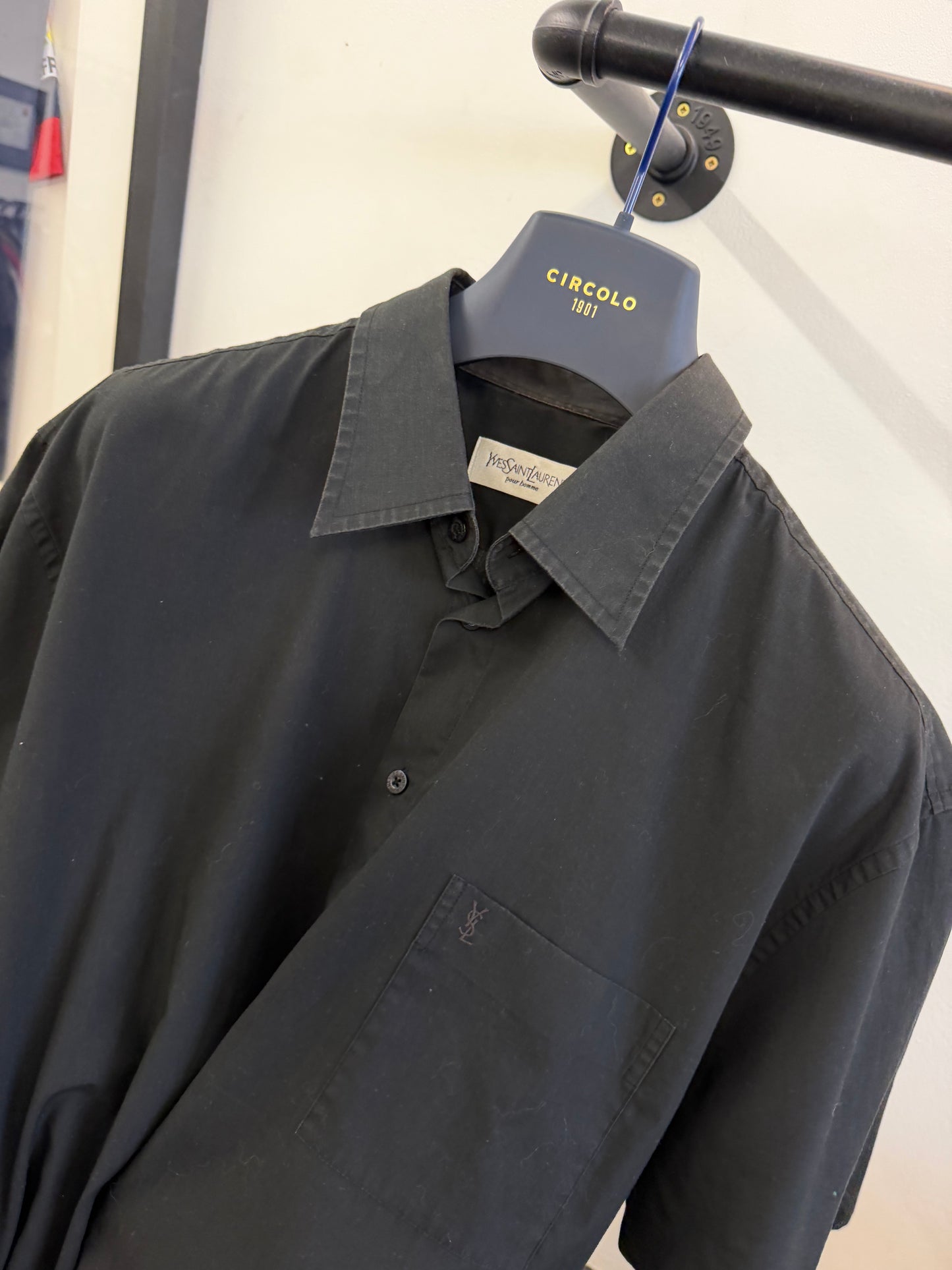 Vintage YSL shirt (XL)