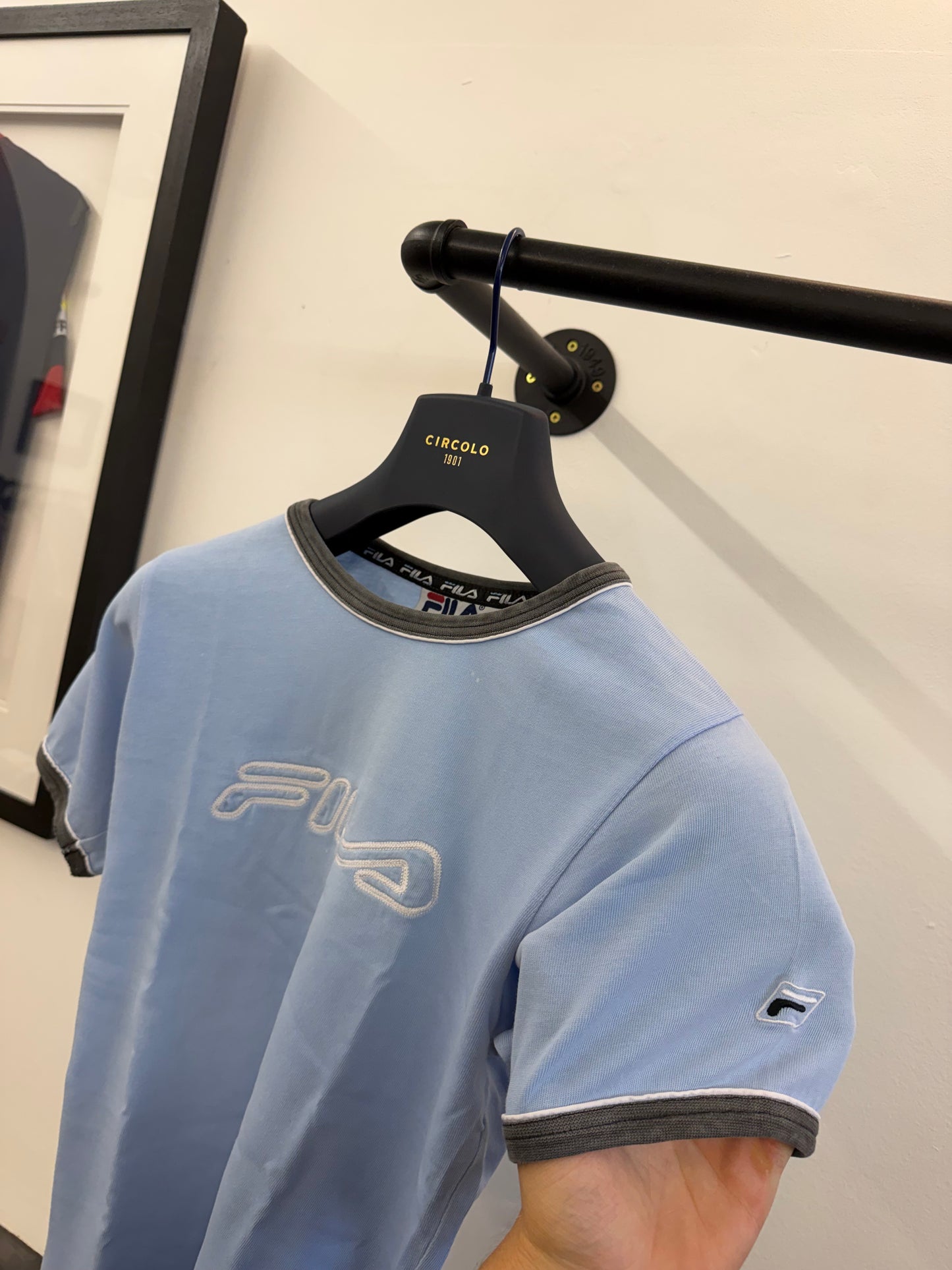 Y2K Fila Mini T (W/10)