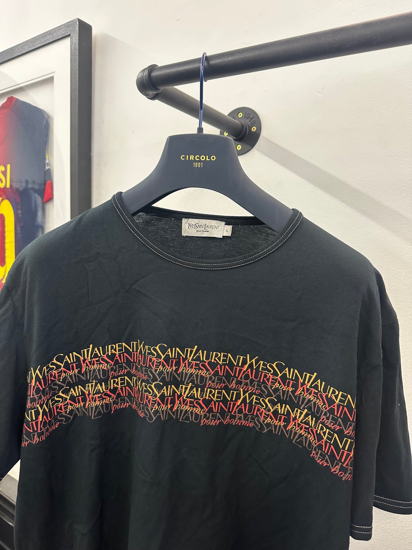 Vintage YSL T-Shirt (L)