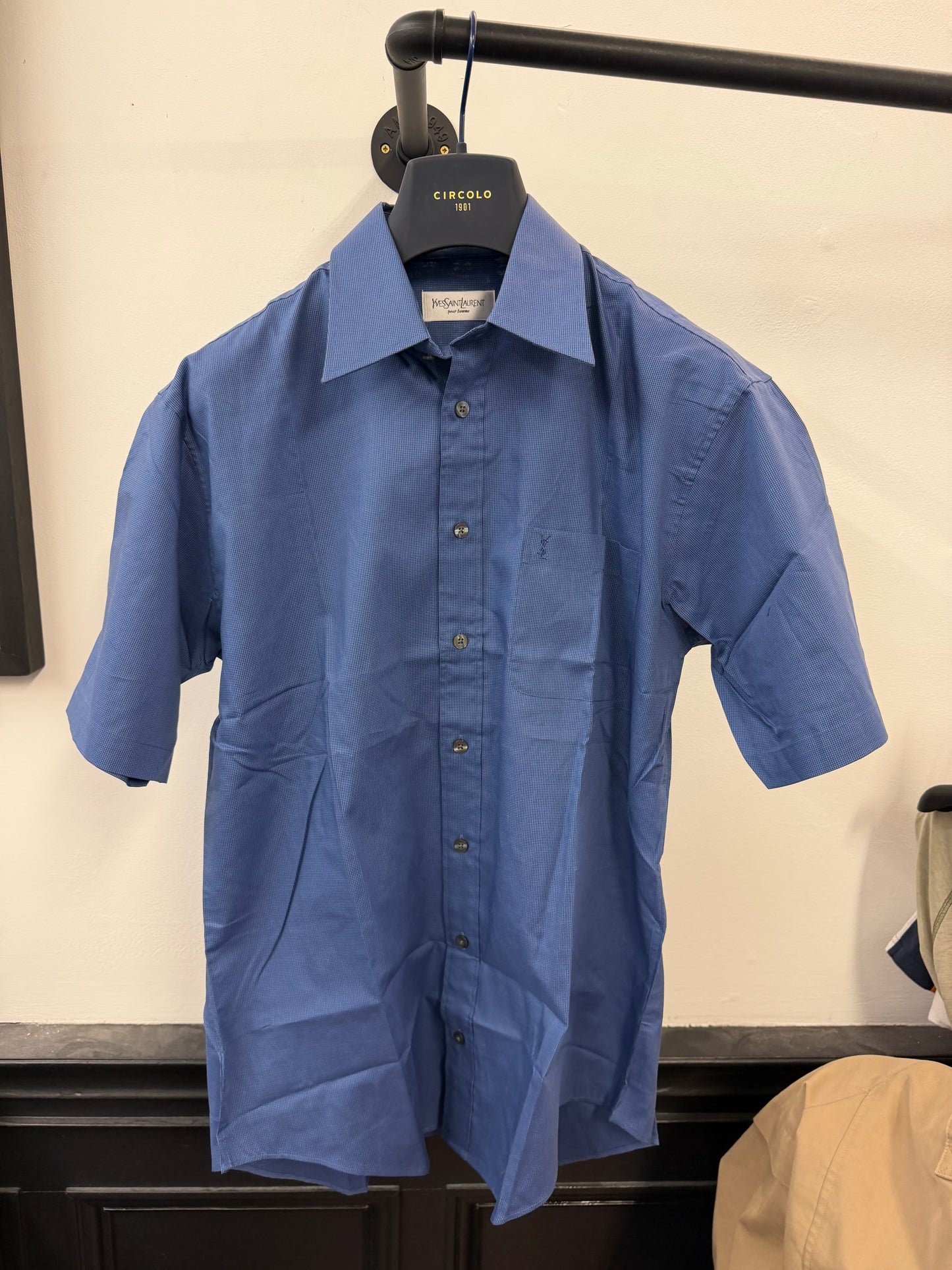 Vintage YSL shirt (L)