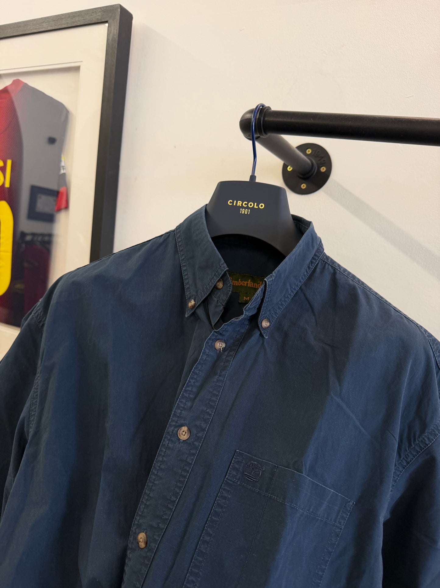 Vintage Timberland Shirt (L)