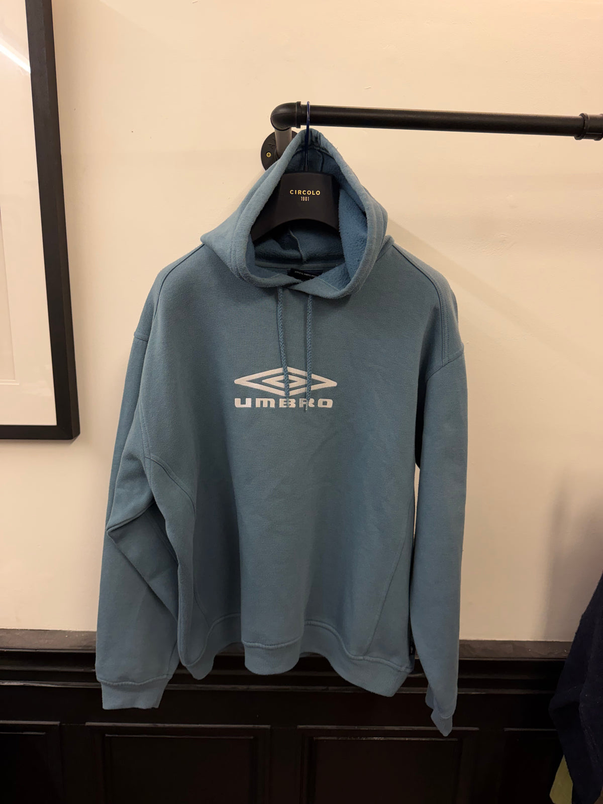 Vintage Umbro Hoodie (L)