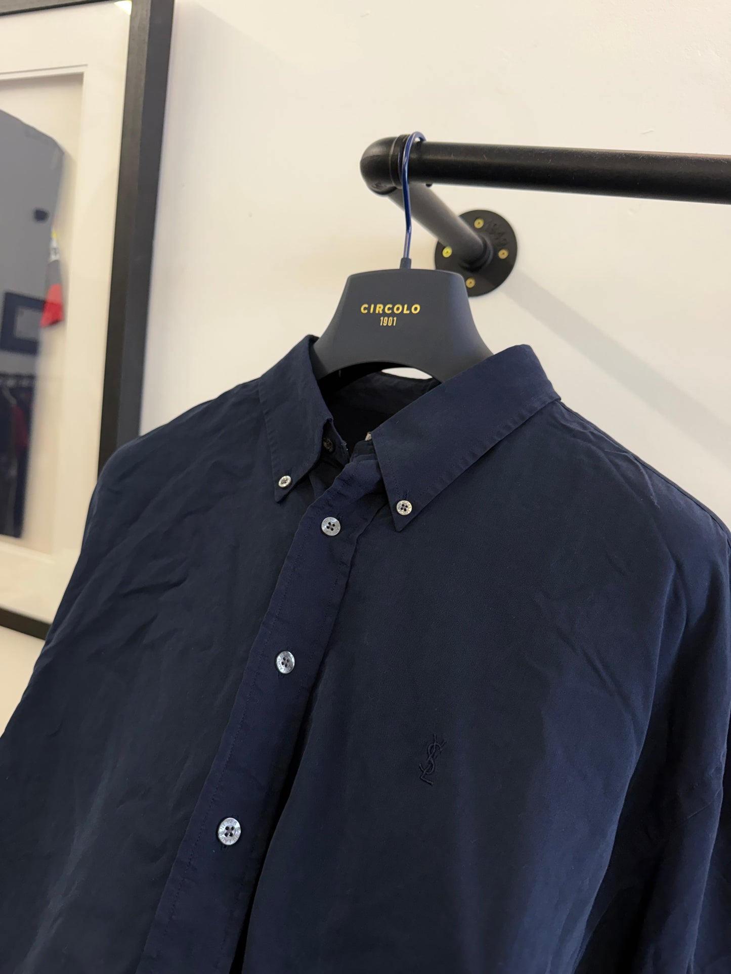 Vintage YSL Shirt (XL)