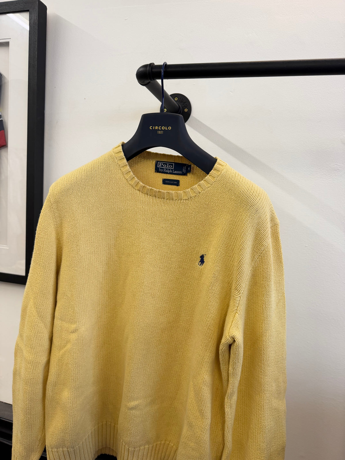 Ralph Lauren Knit Jumper (M)