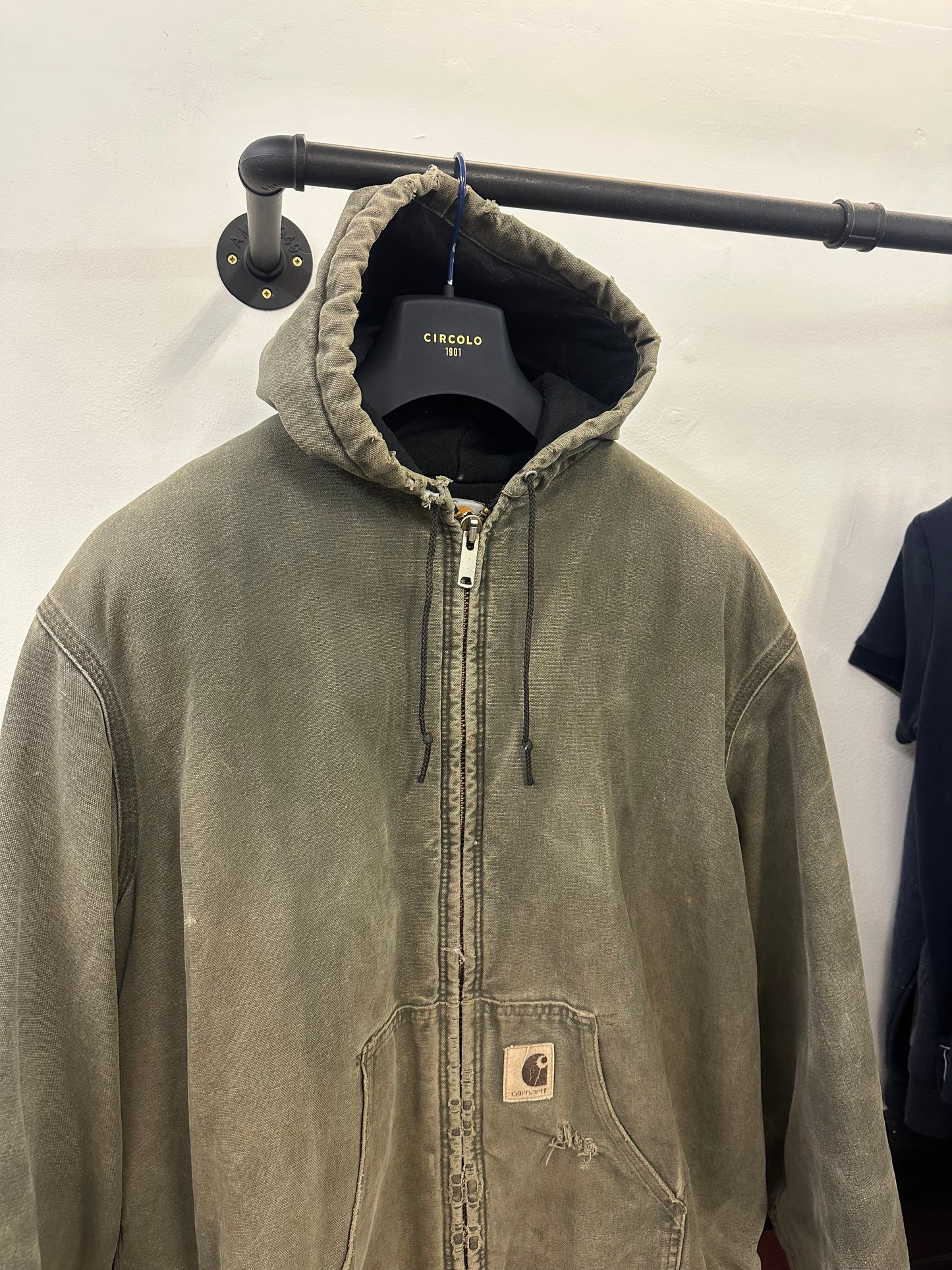 Vintage Carhartt Jacket (XL)