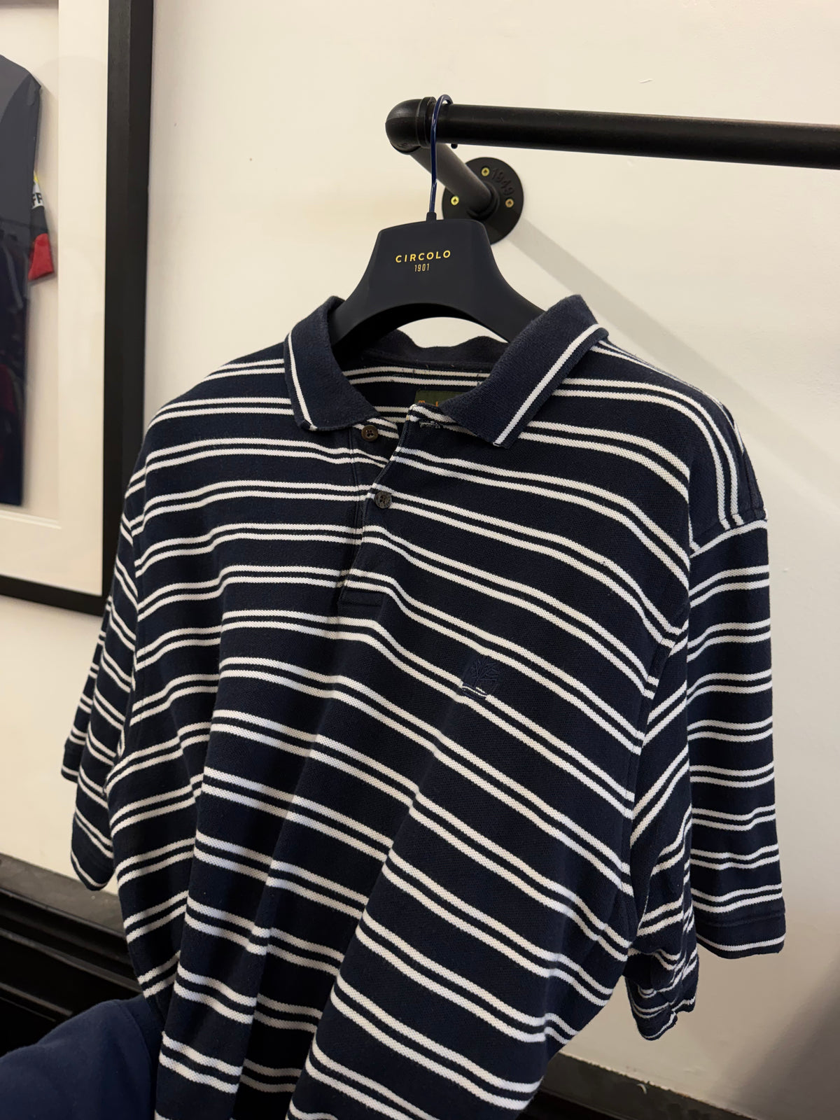 Timberland Polo top (XL)