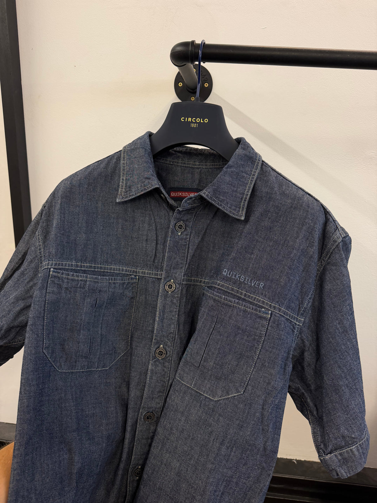 Vintage Quiksilver Shirt (M)