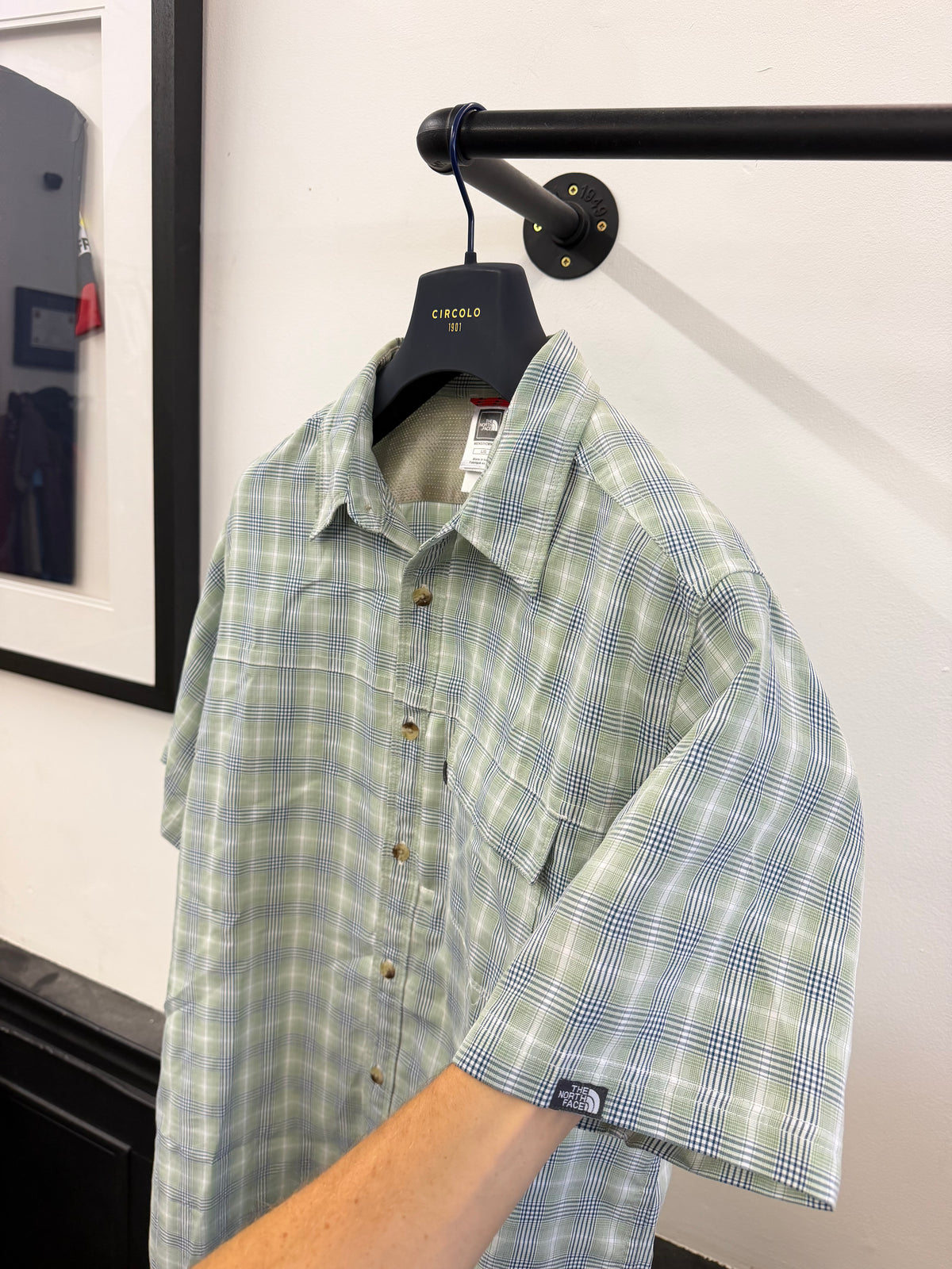 The North Face Shirt (L)