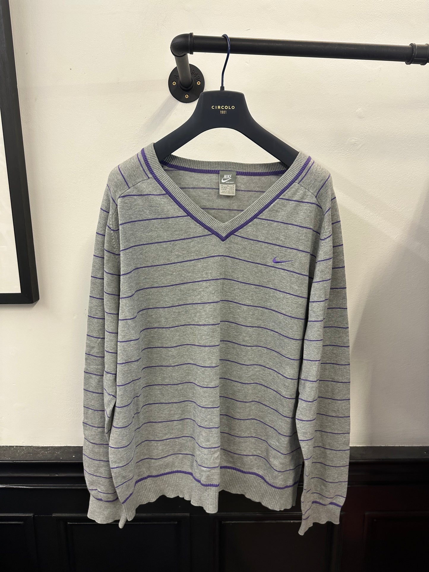 Vintage Nike Jumper (XL)