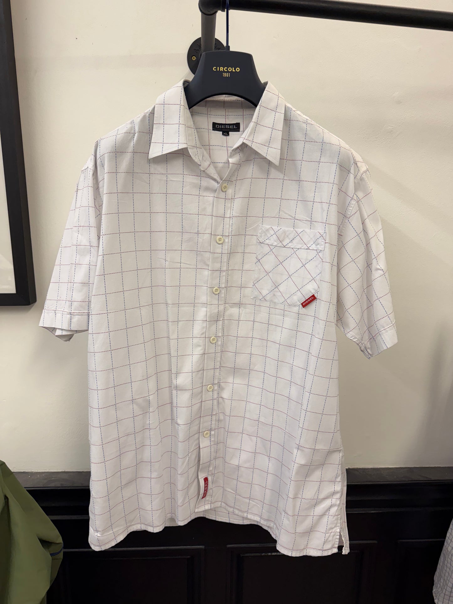 Diesel Shirt (XL)