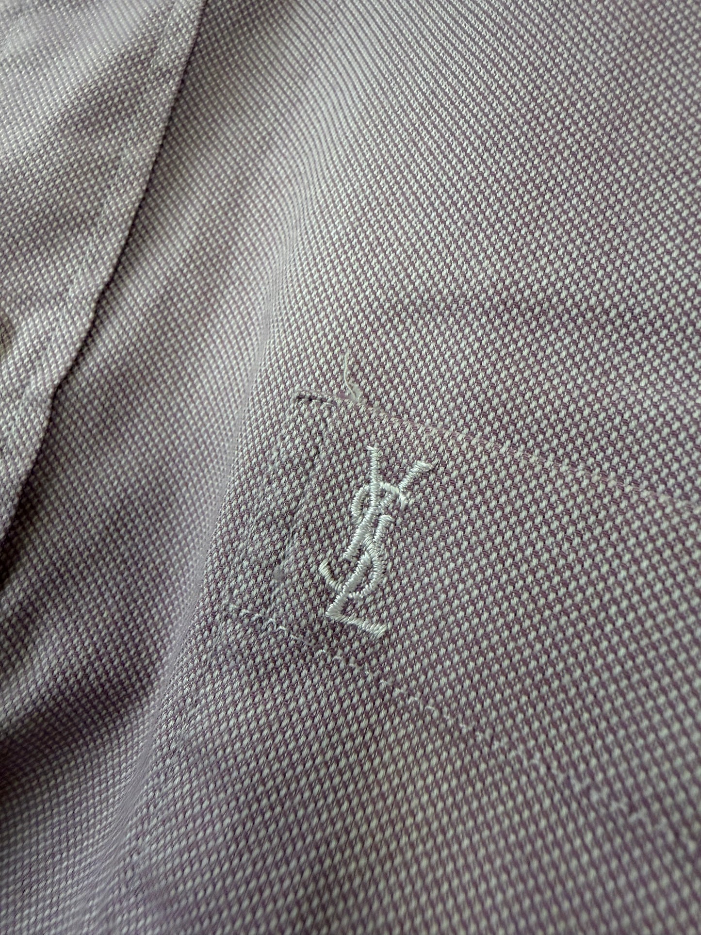 Vintage YSL Shirt (M)