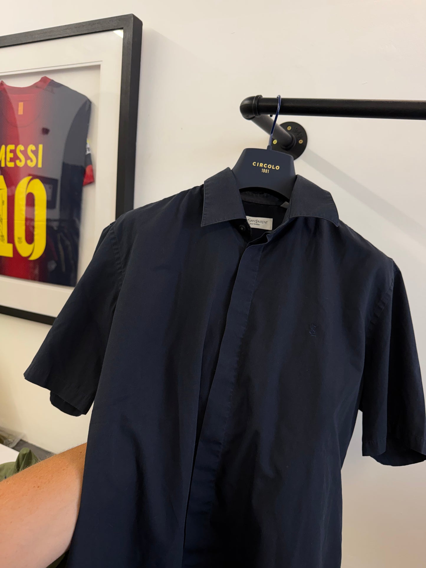 Vintage YSL Shirt (L)