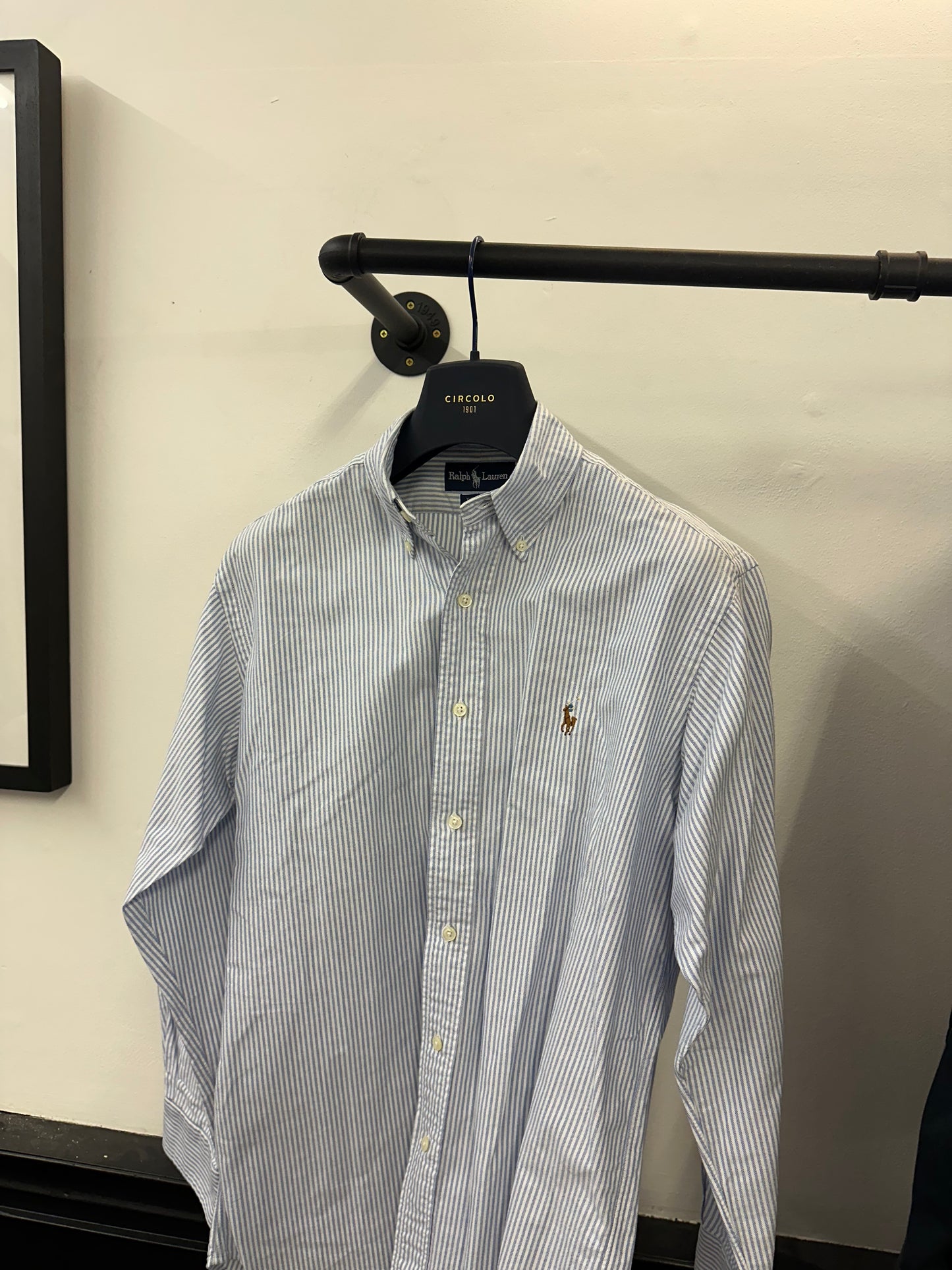 Ralph Lauren shirt (S)