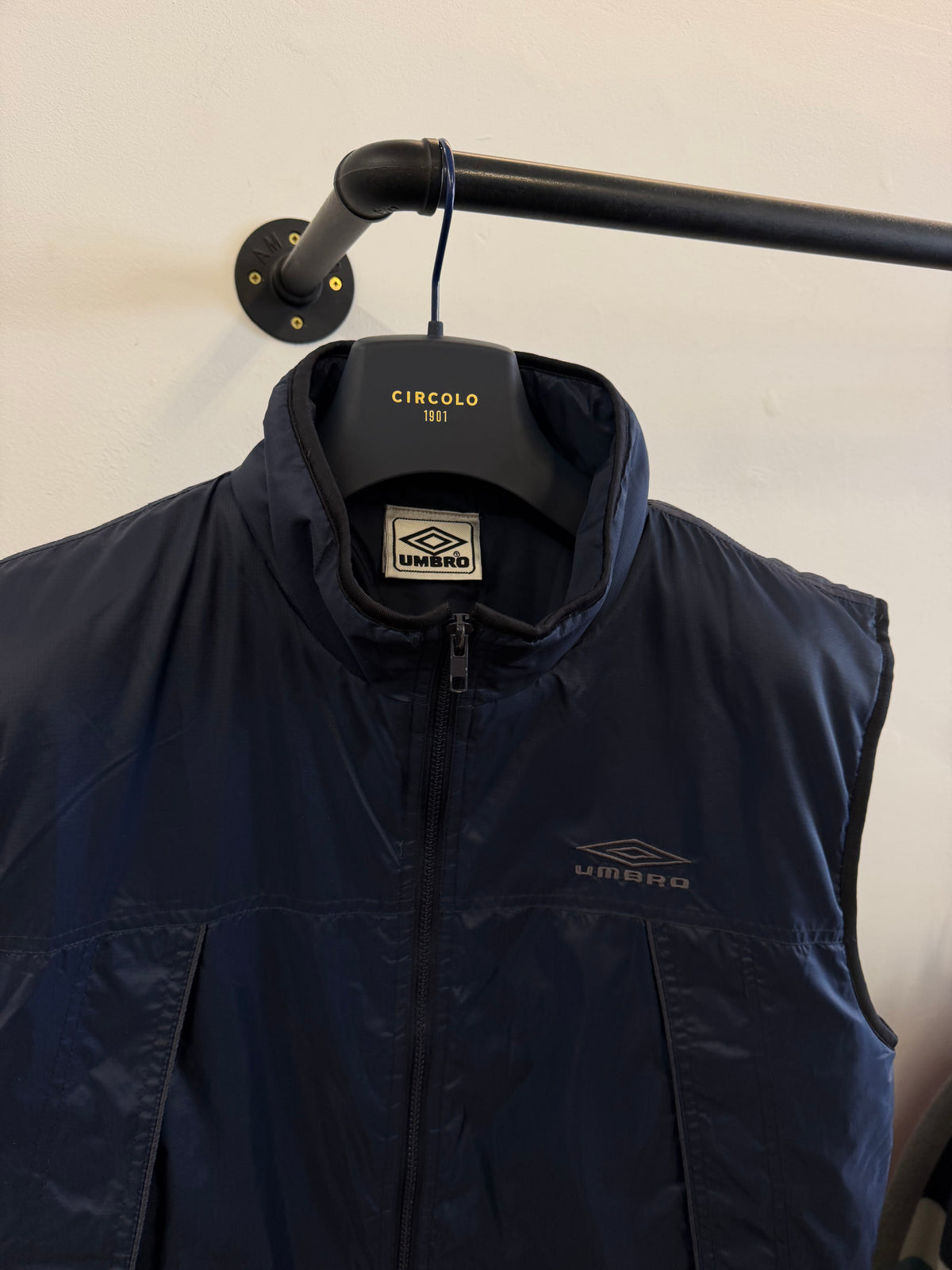 Y2K Umbro gilet (M)