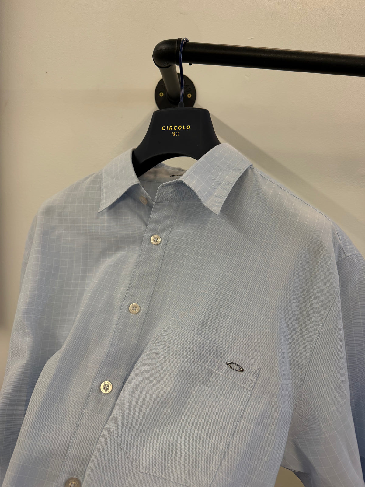 Vintage Oakley Software Shirt (M)