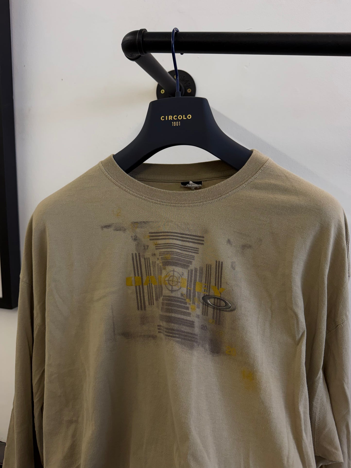 Vintage Oakley Long Sleeve T (XL)