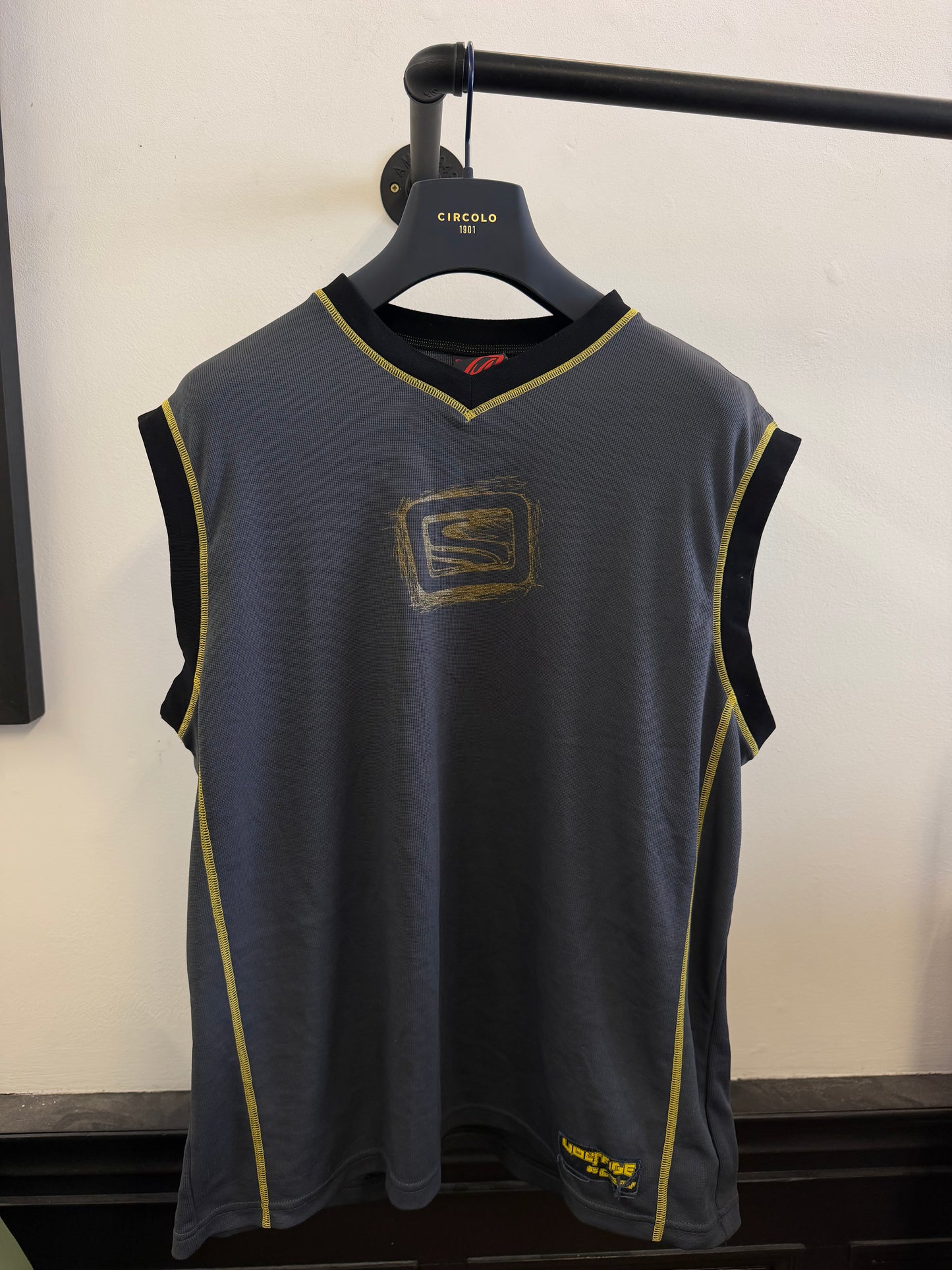 Retro Scott Vest (XL)