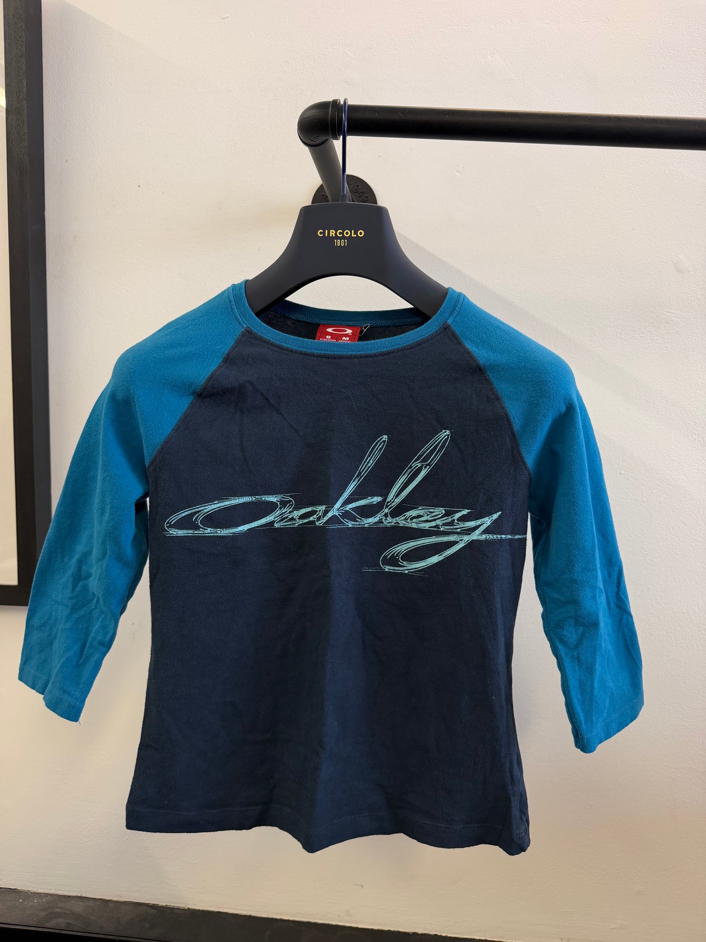 Vintage YSL polo top (XL)